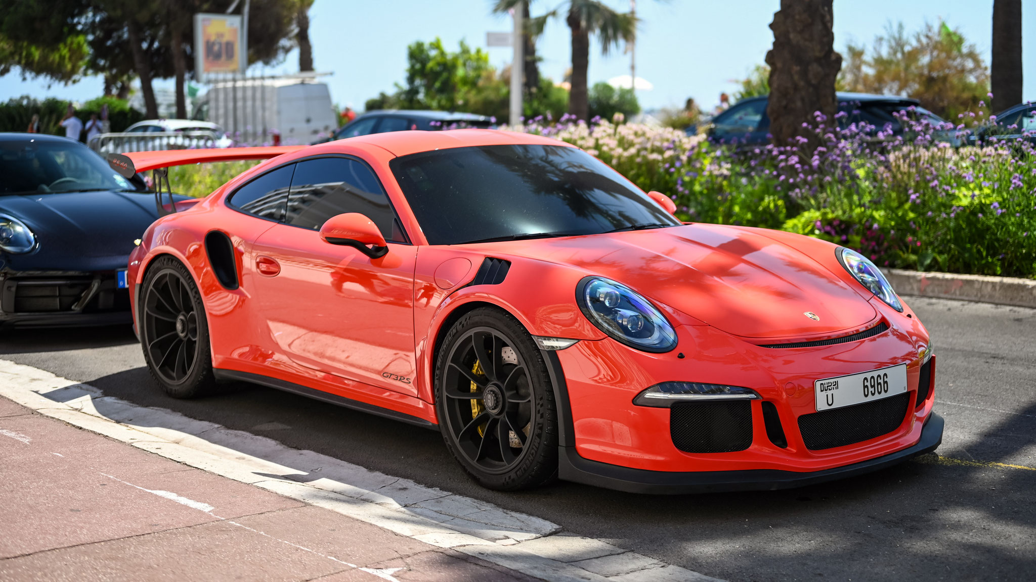 Porsche 911 991 GT3 RS - U6966 (Dubai)
