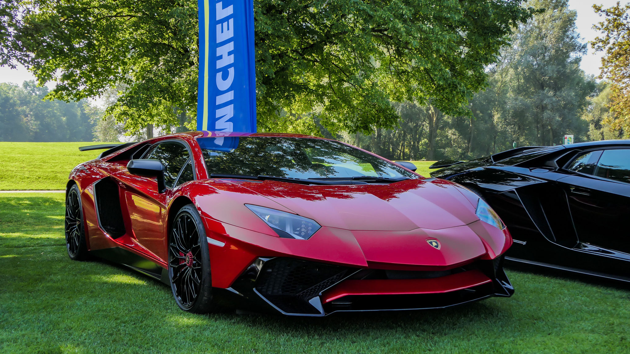 Lamborghini Aventador LP-750-4 SV - A-A1
