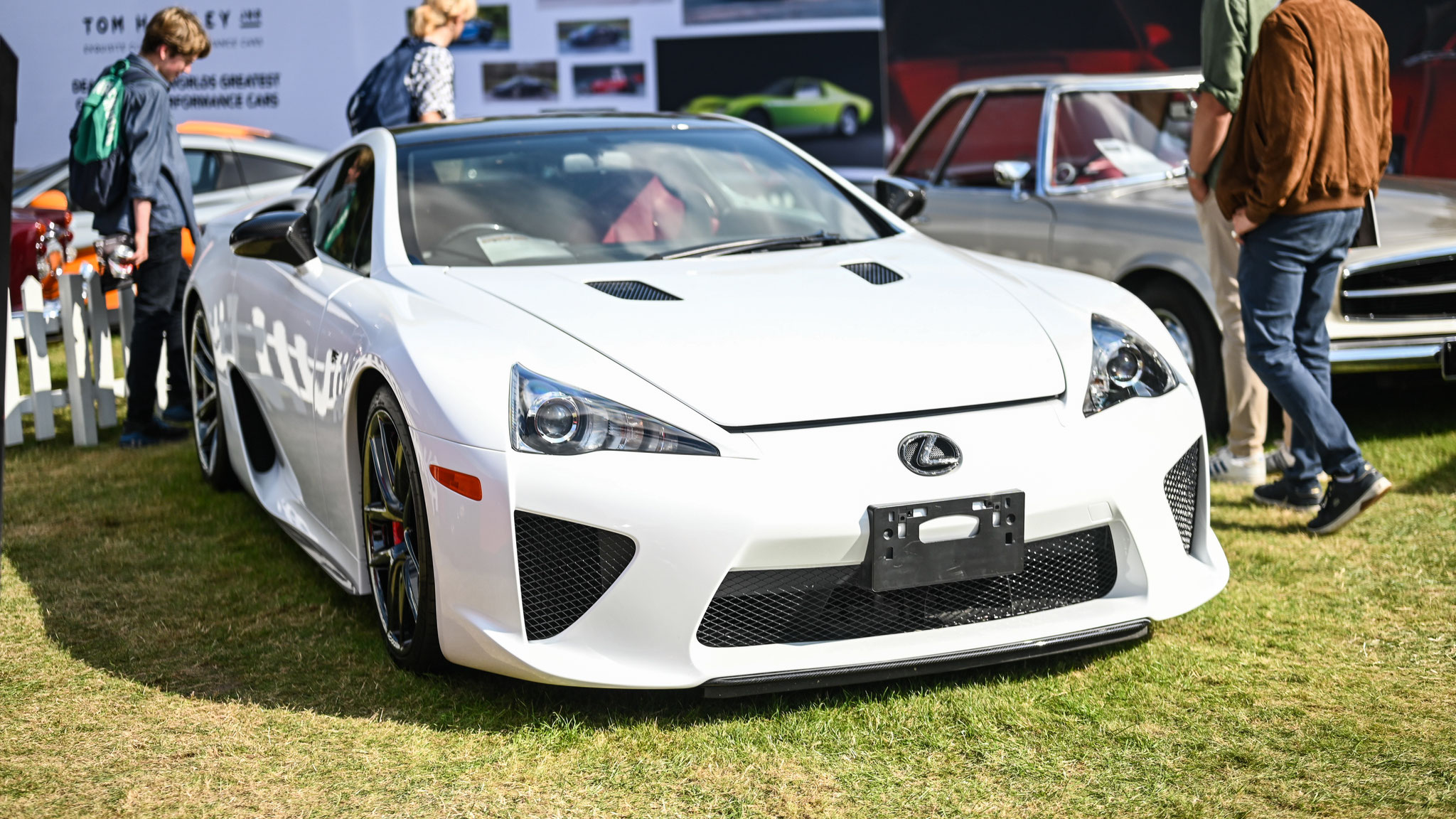 Lexus LFA - FA57LFA (GB)