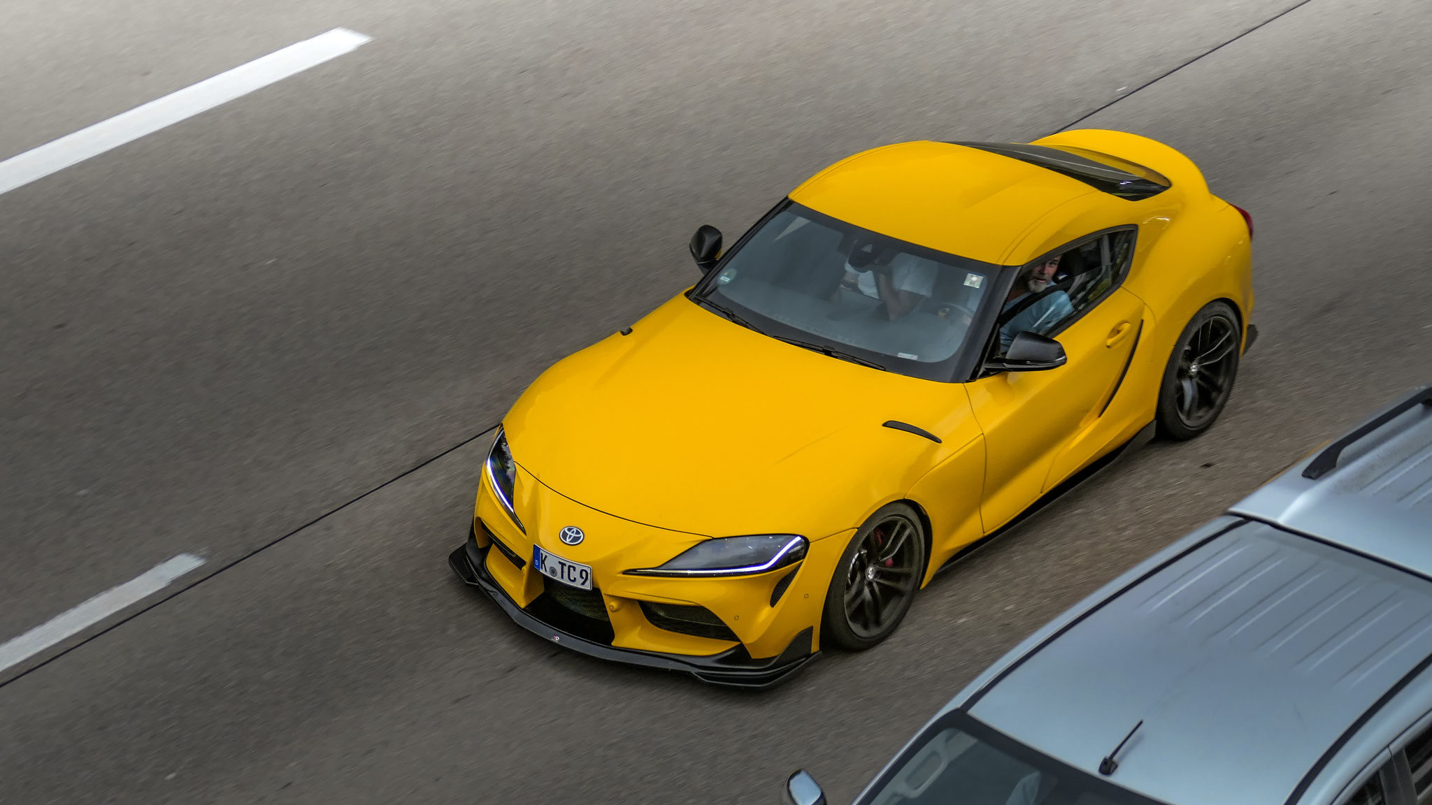 Toyota Supra - K-TC9
