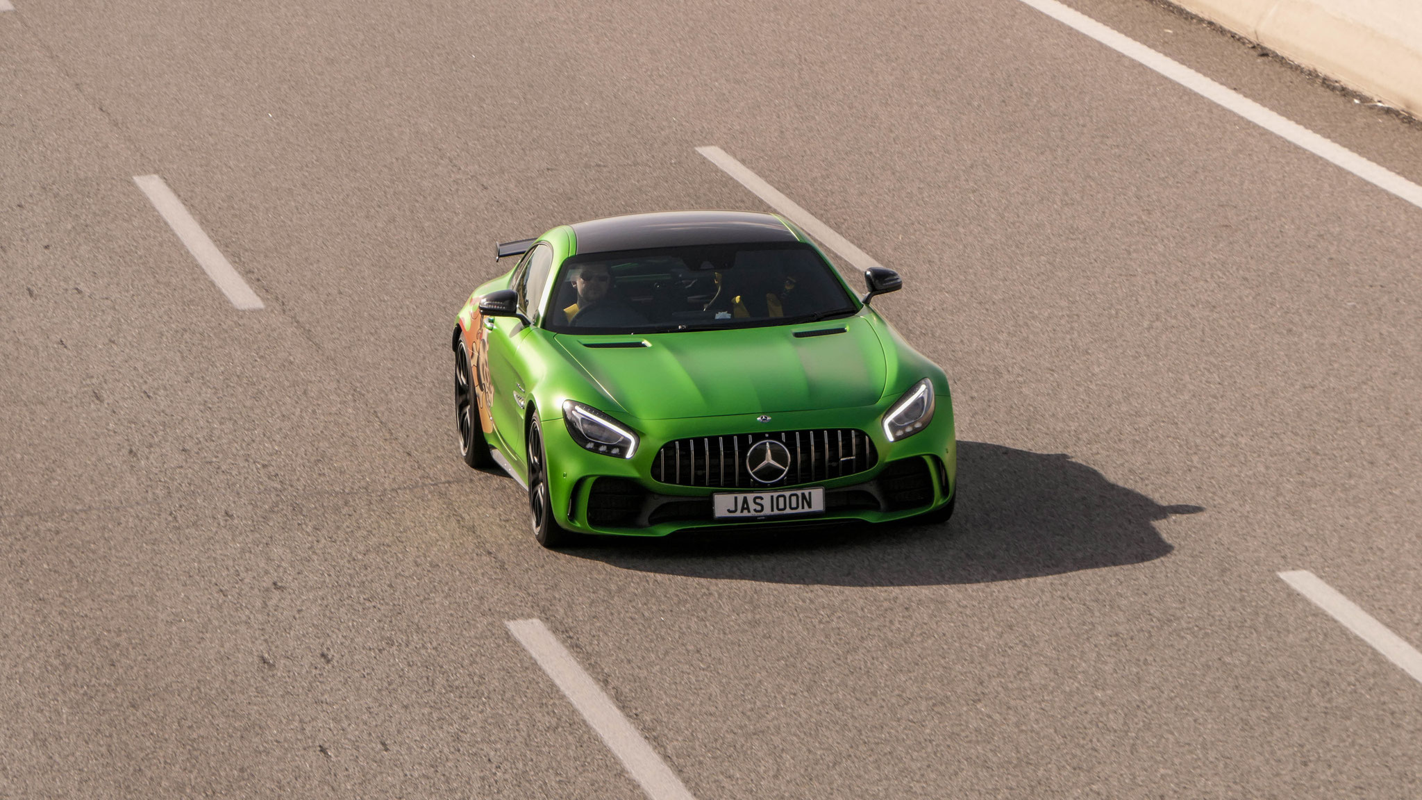 AMG GTR - JAS10ON (GB)