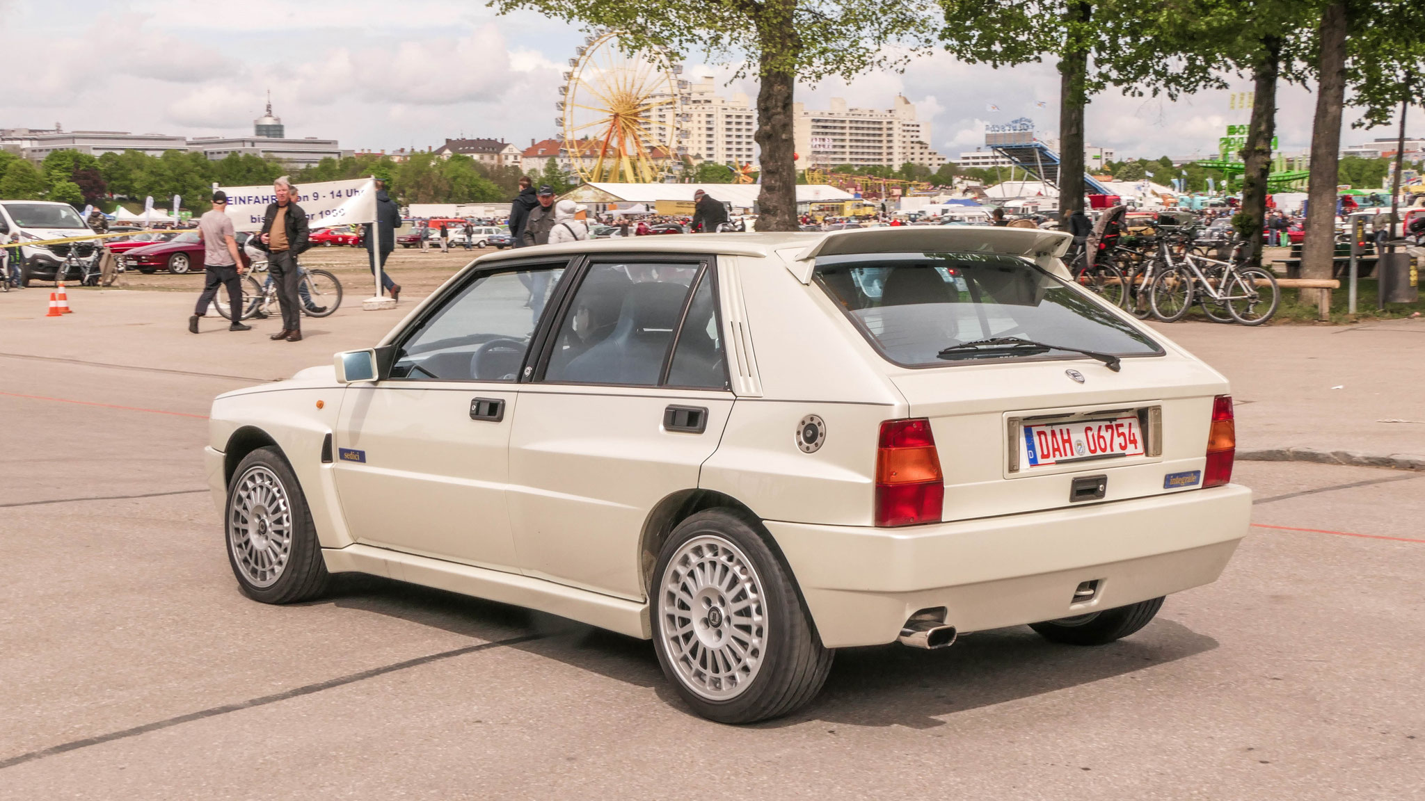 Lancia Delta Integrale - DAH-06754