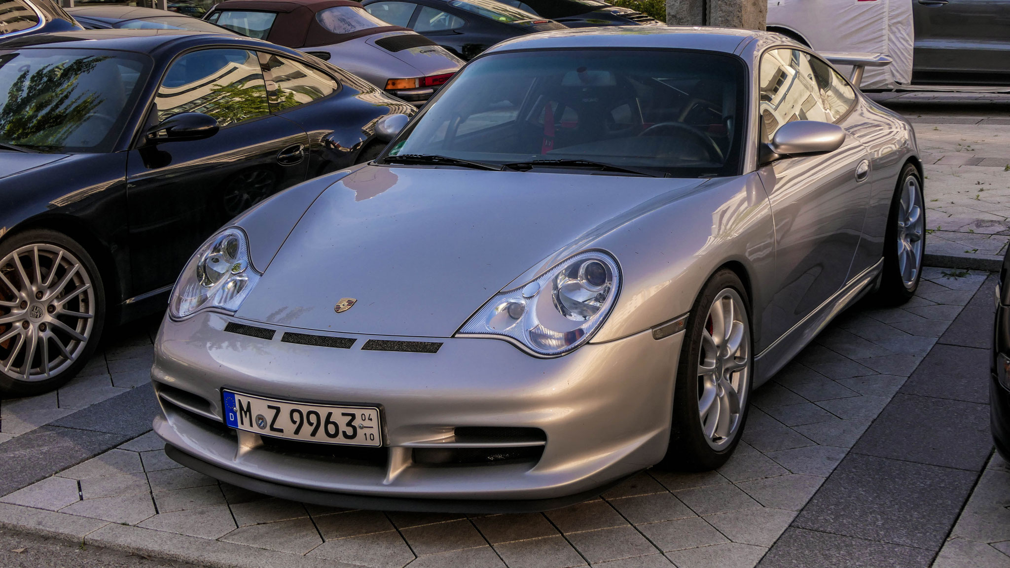 Porsche 996 GT3 RS - M-Z9963