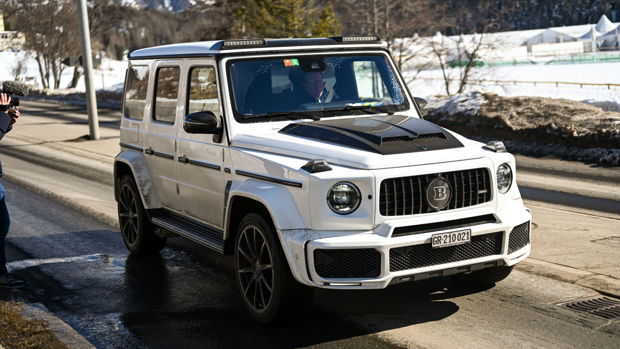 Brabus G63 - GR210021 (CH)