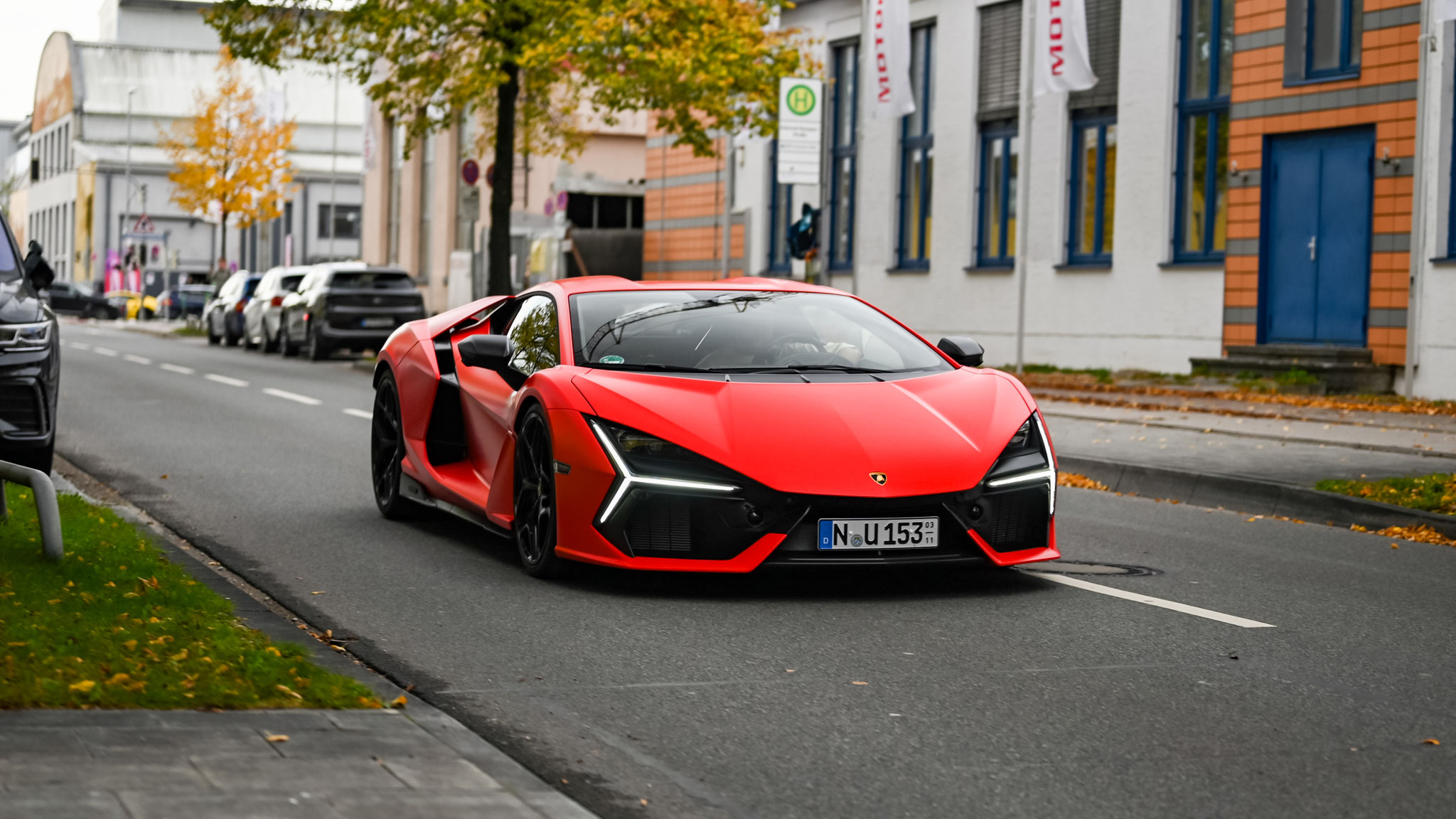 Lamboghini Revuelto - N-U153