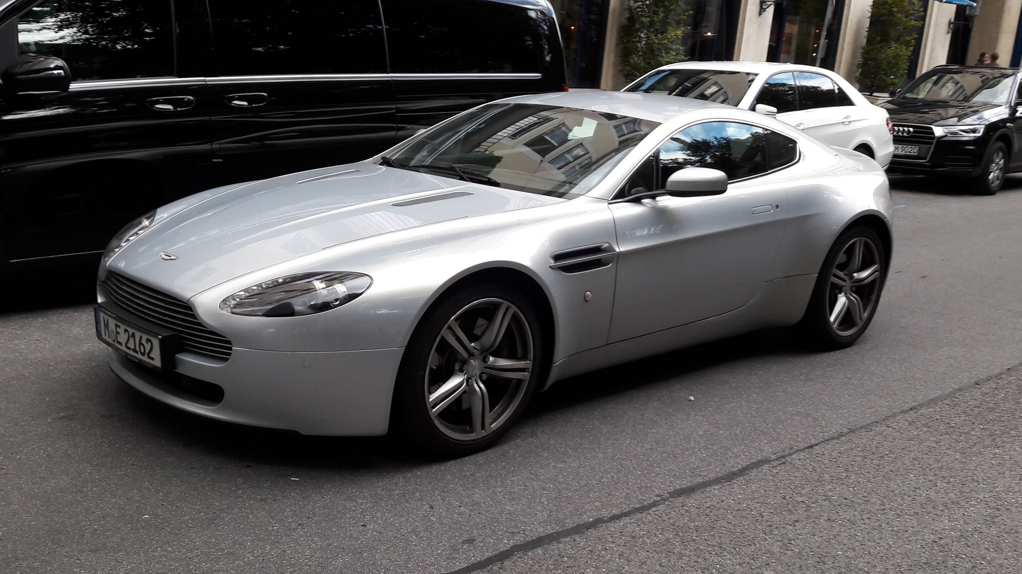 Aston Martin Vantage V8 - M-E2162