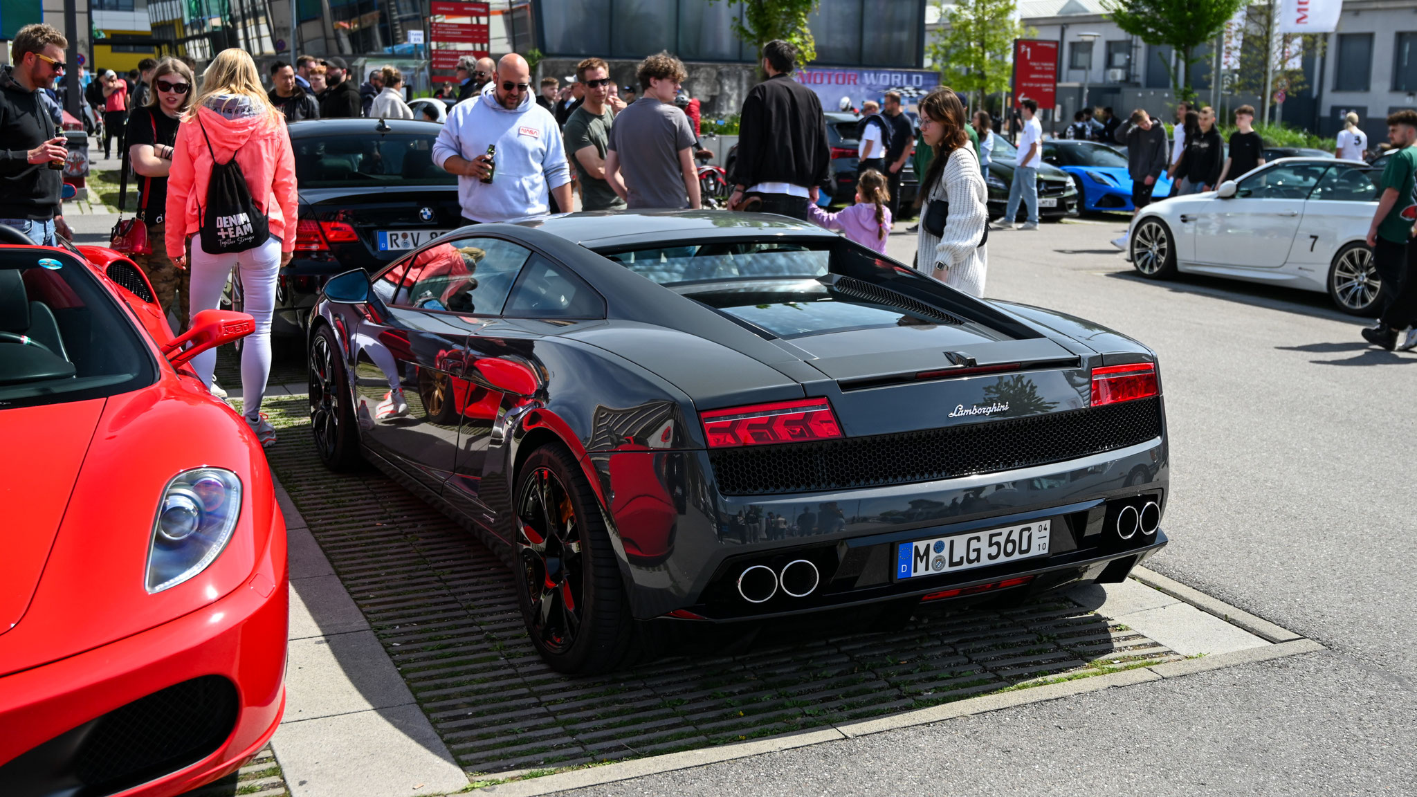 Lamborghini Gallardo - M-LG560