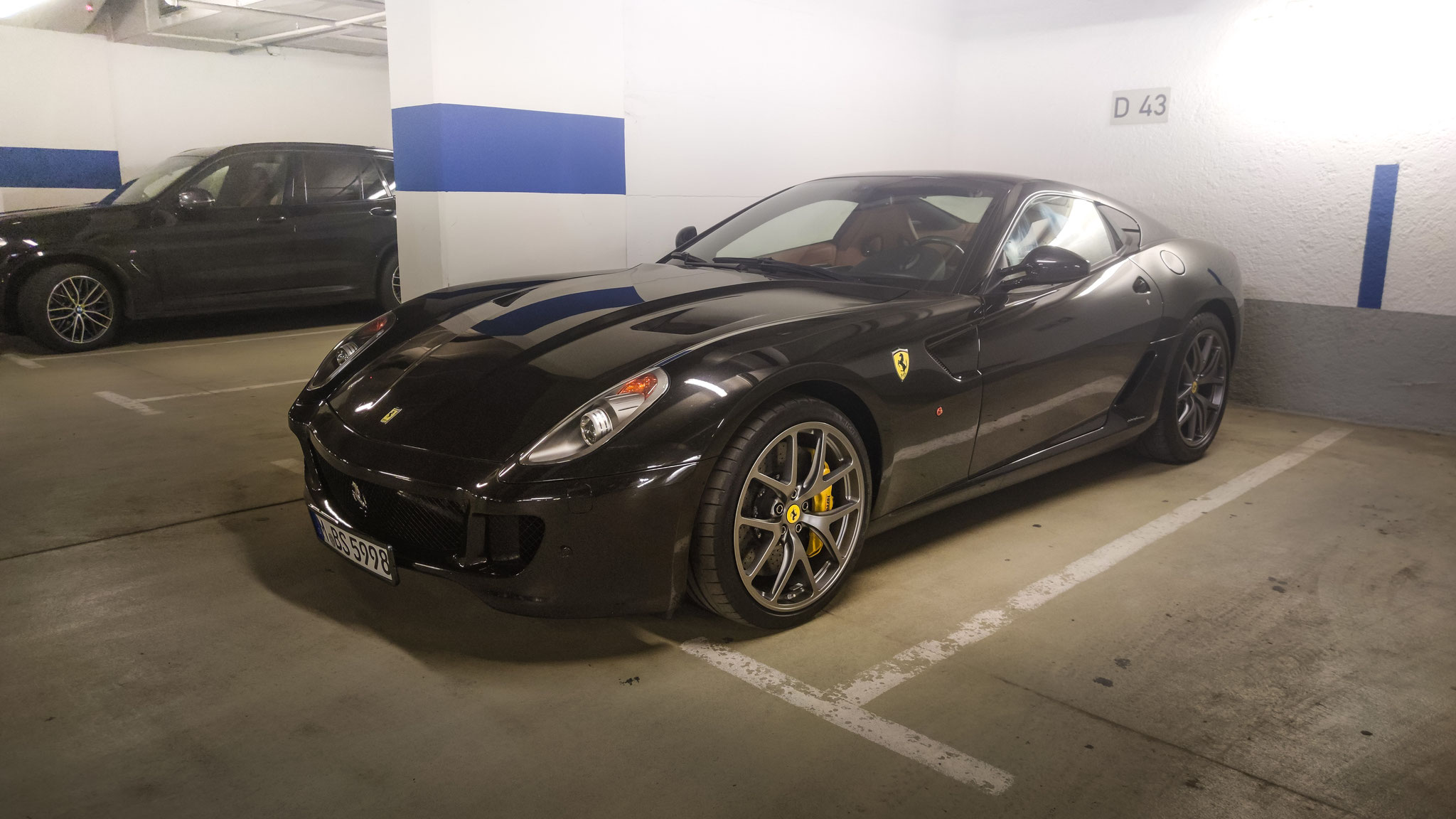 Ferrari 599 GTB - M-BS5998
