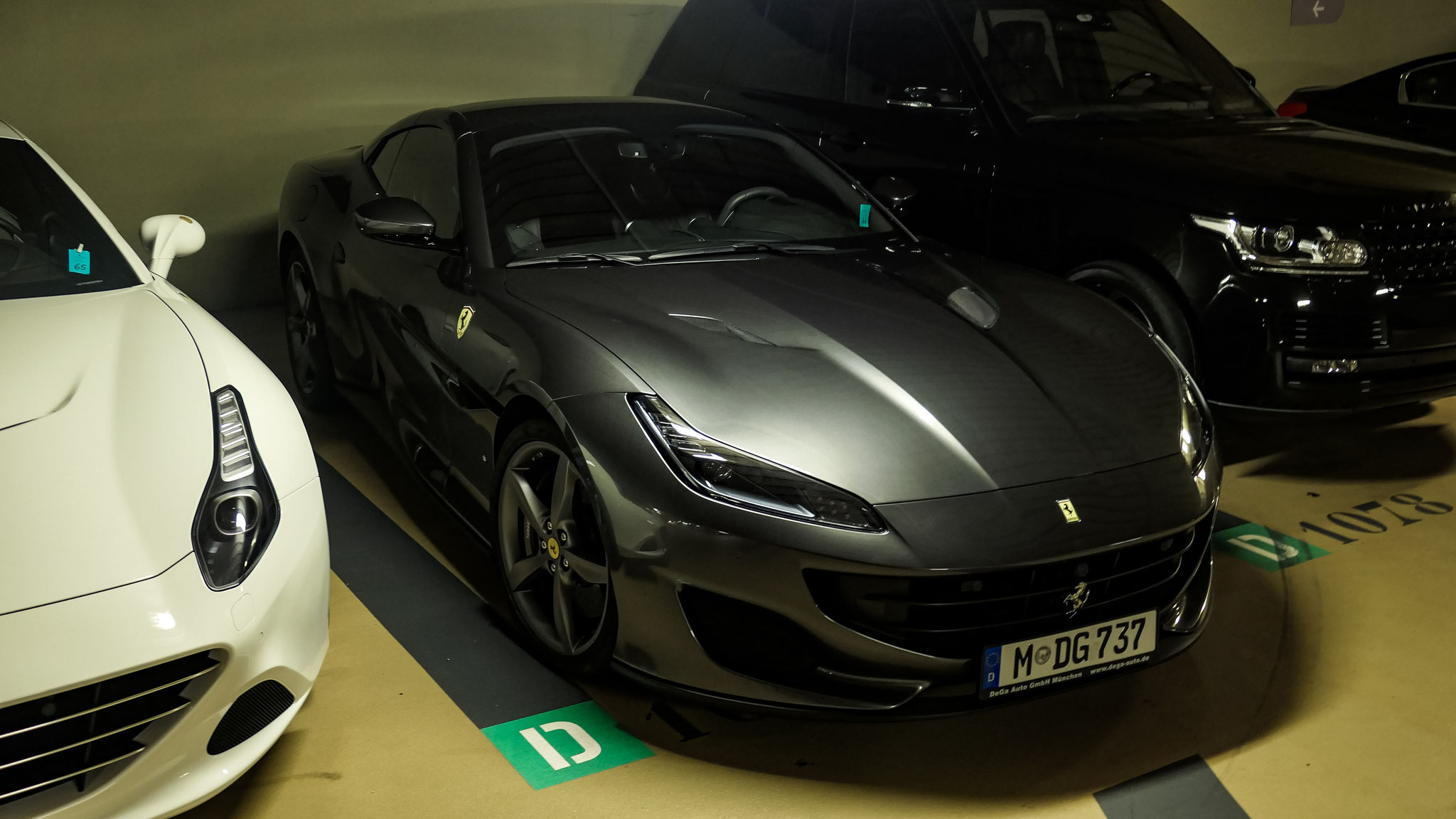 Ferrari Portofino - M-DG-737