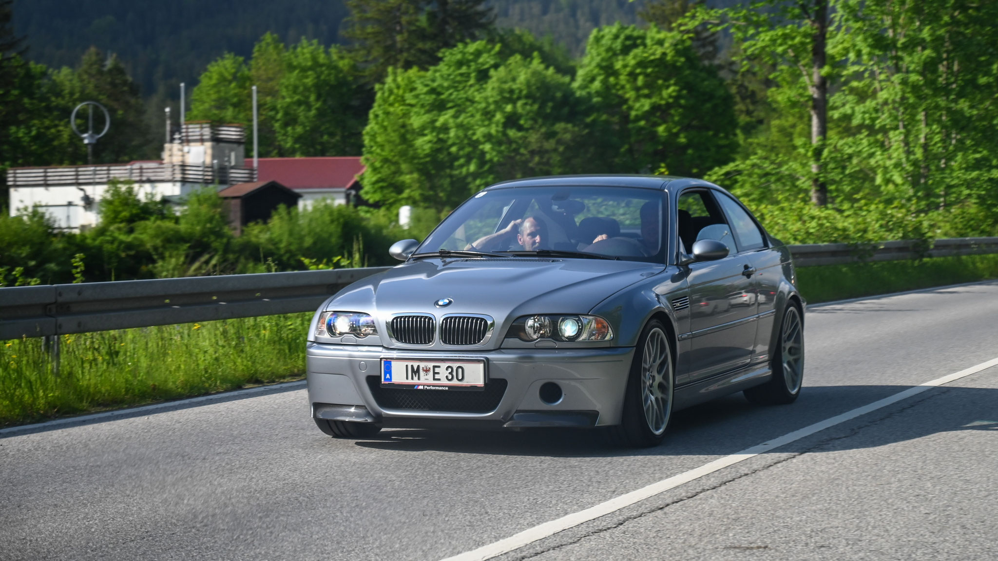 BMW E46 M3 CSL - IM-E30 (AUT)