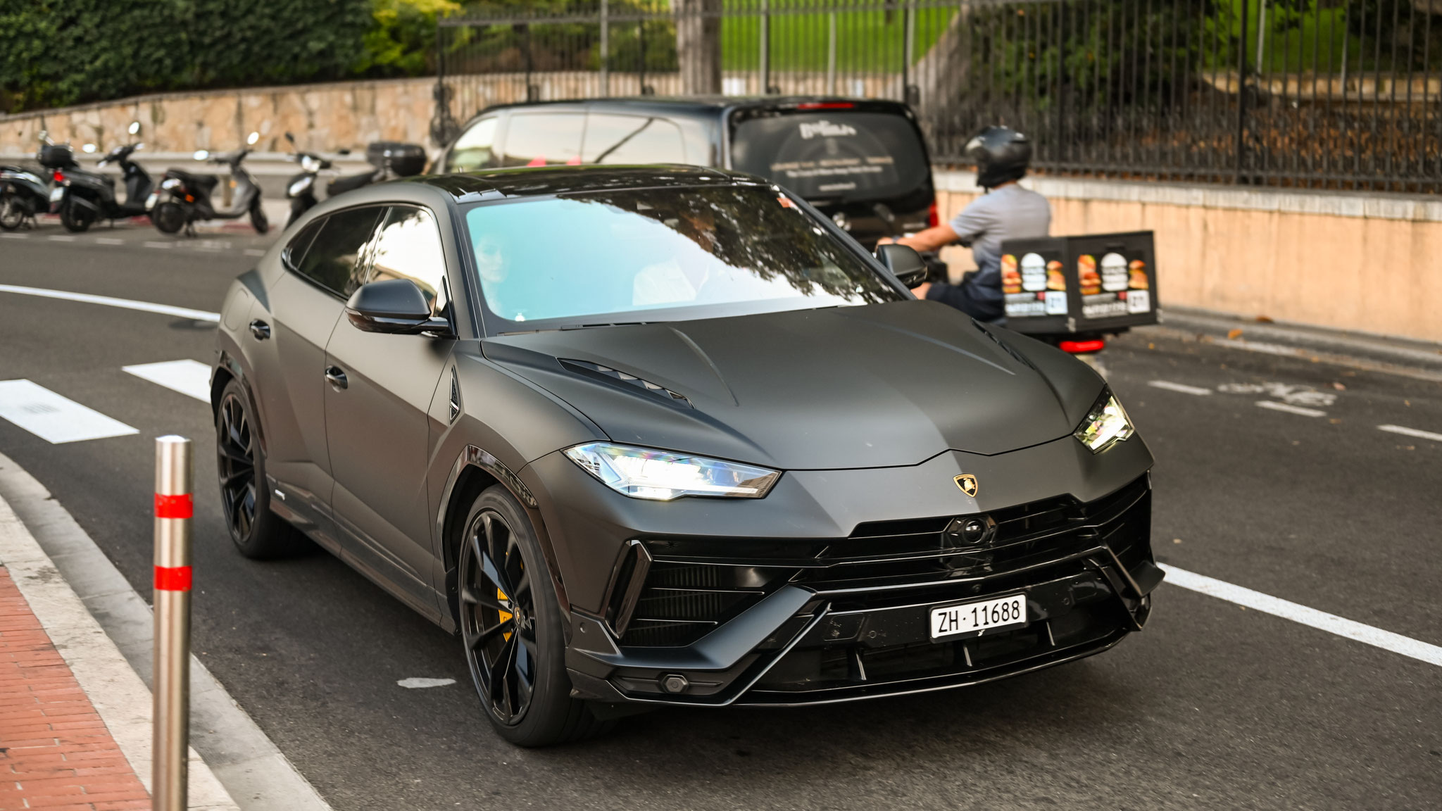 Lamborghini Urus S - ZH11688 (CH)