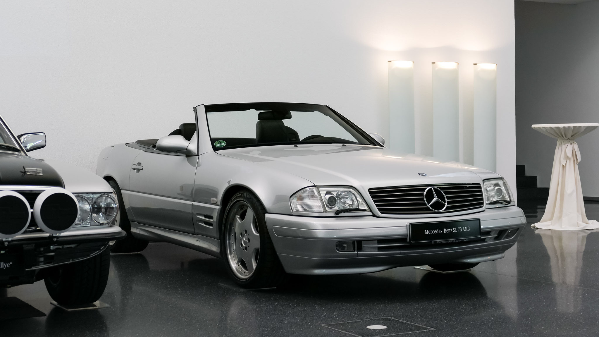 Mercedes-AMG SL73 - S-B26
