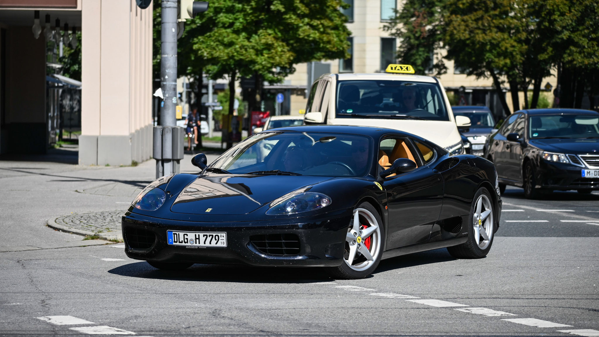 Ferrari 360 Modena - DLG-H779