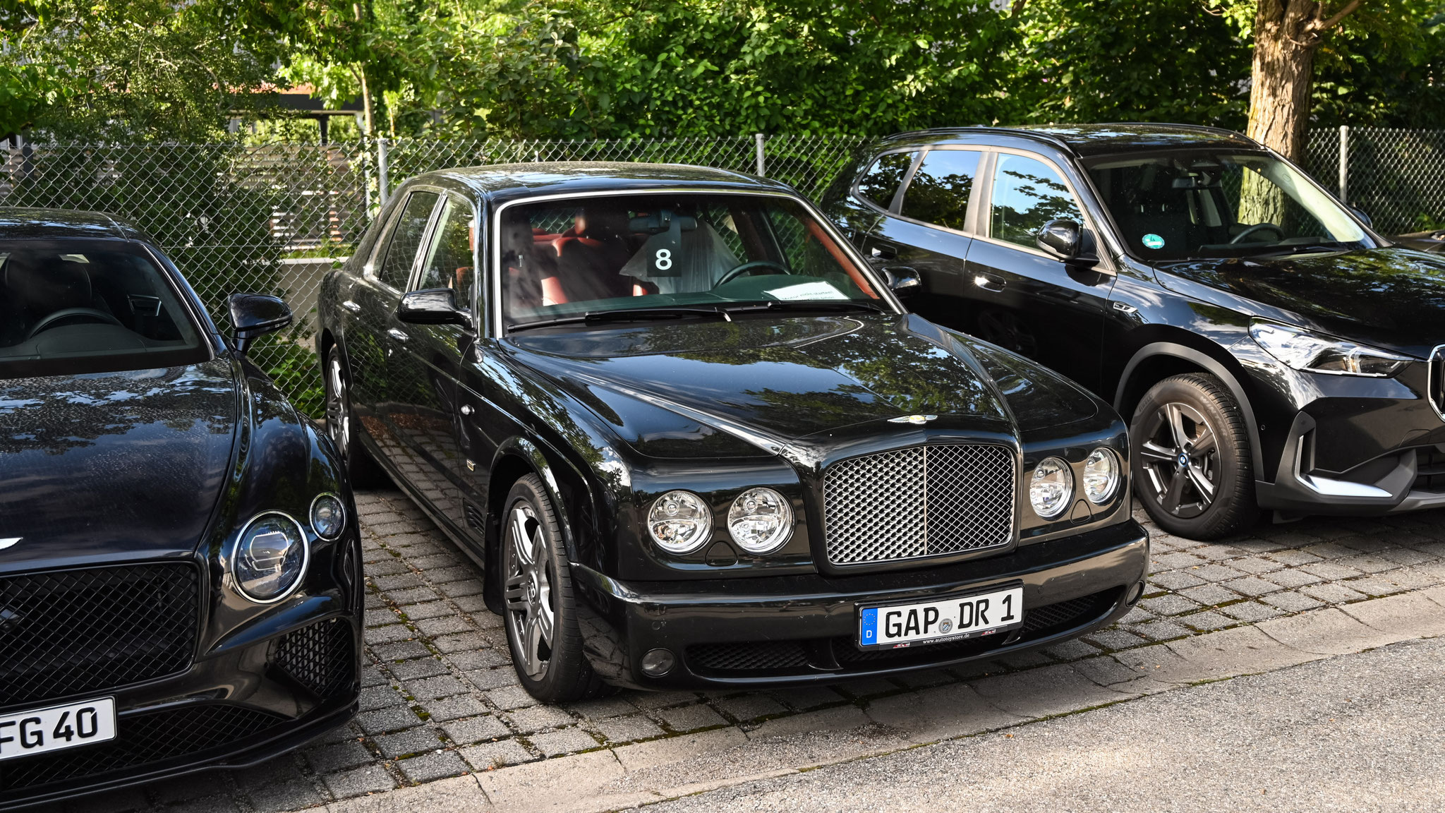 Bentley Arnage - GAP-DR1