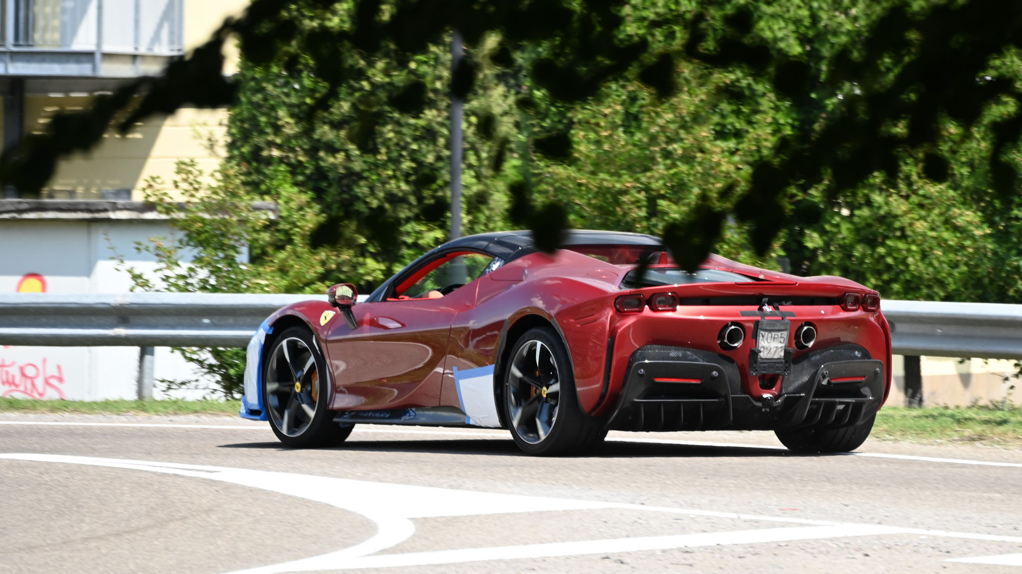 Ferrari SF90 Spider - X0P58271 (ITA)
