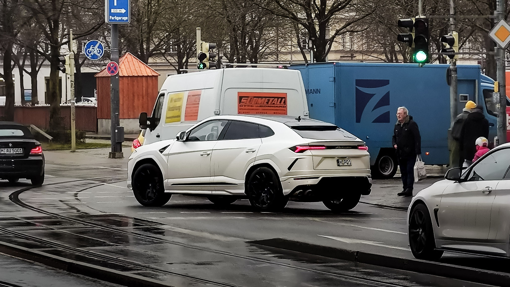 Lamborghini Urus - M-PQ1