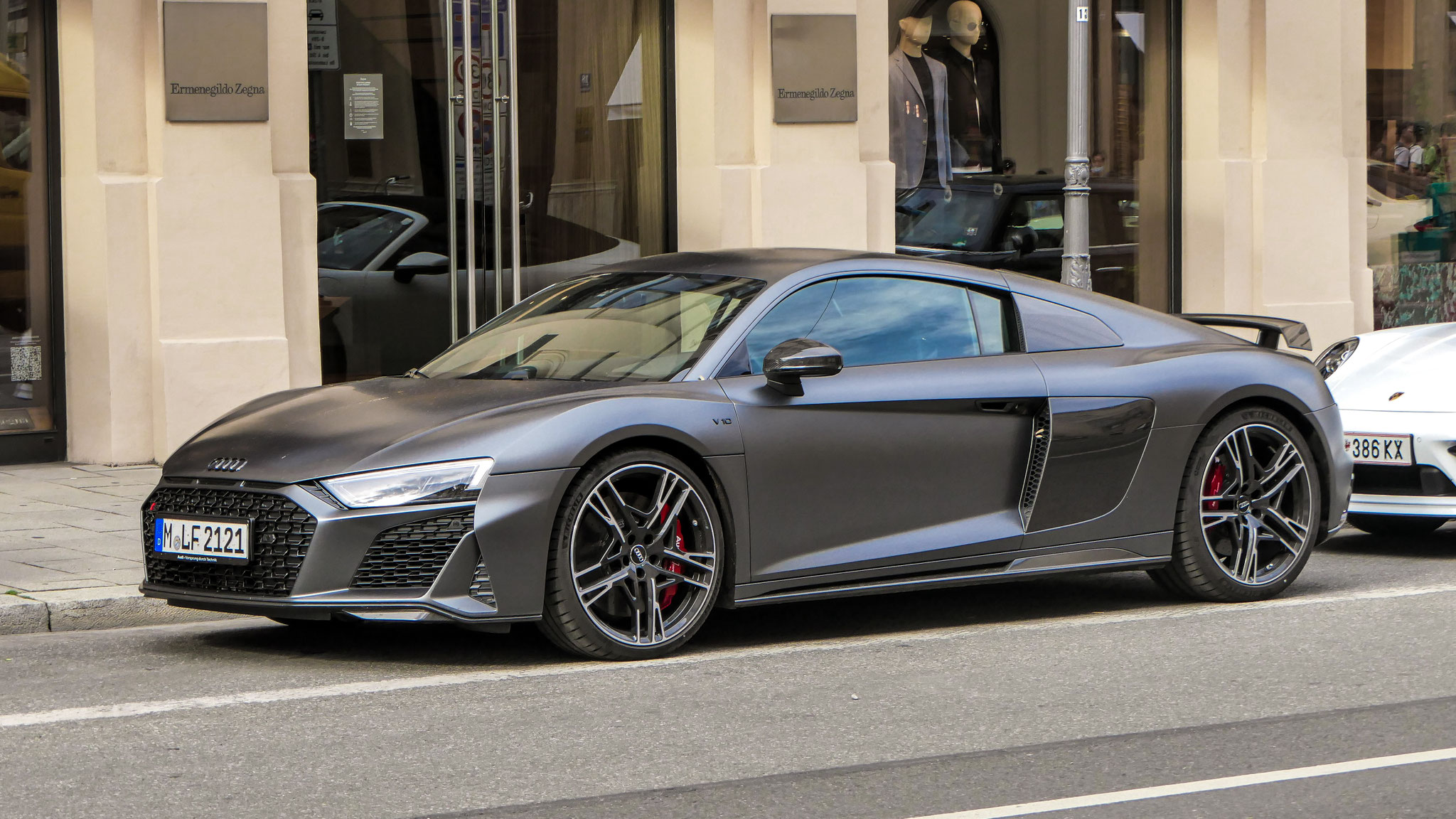 Audi R8 V10 - M-LF2121