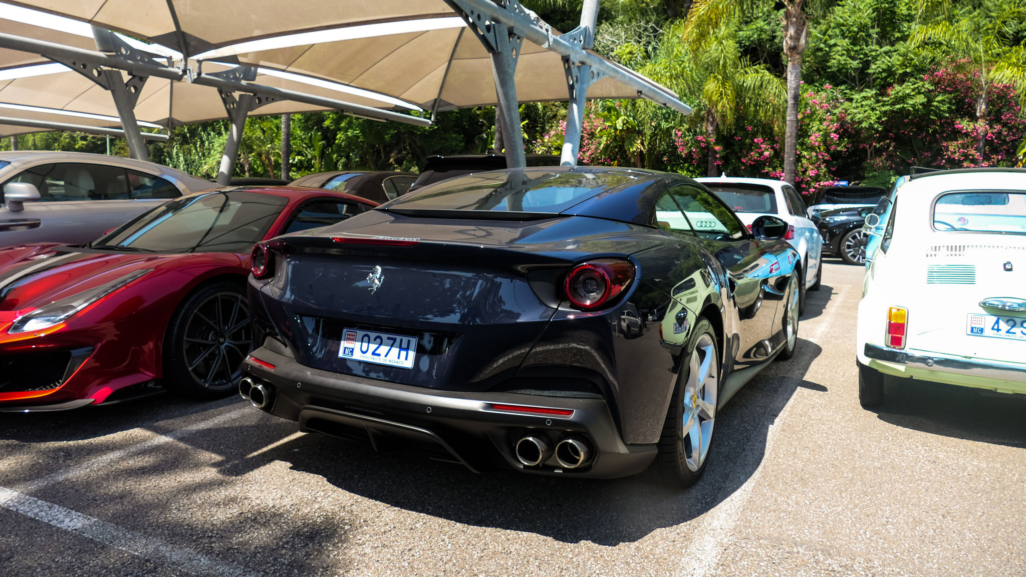 Ferrari Portofino - 027H (MC)