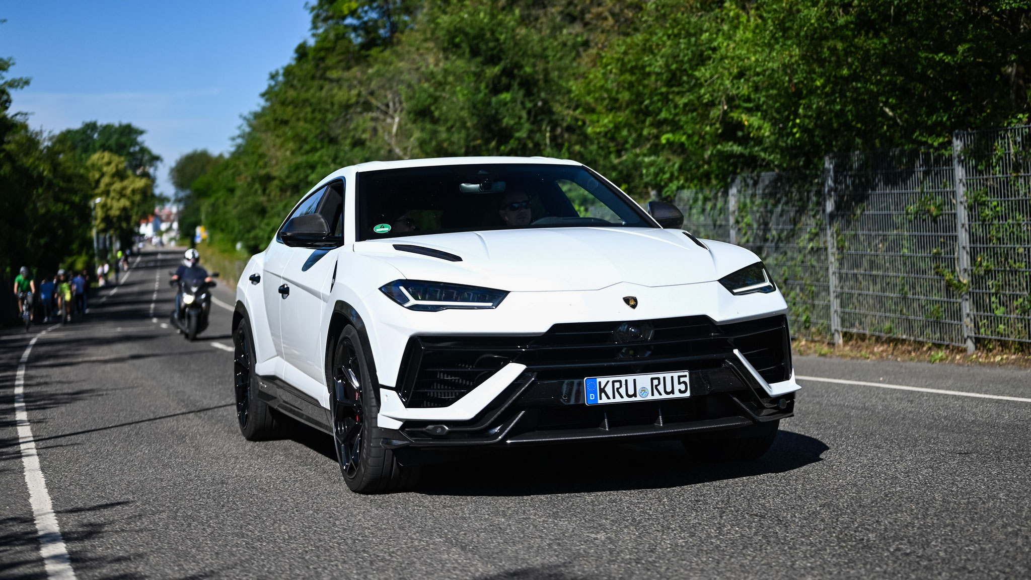Lamborhini Urus Performante - KRU-RU5