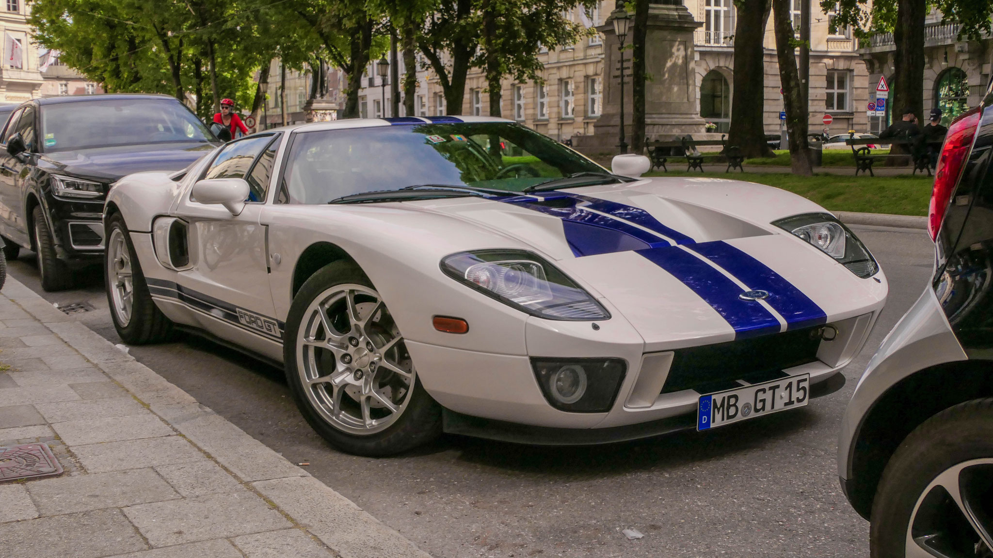 Ford GT - MB-GT15