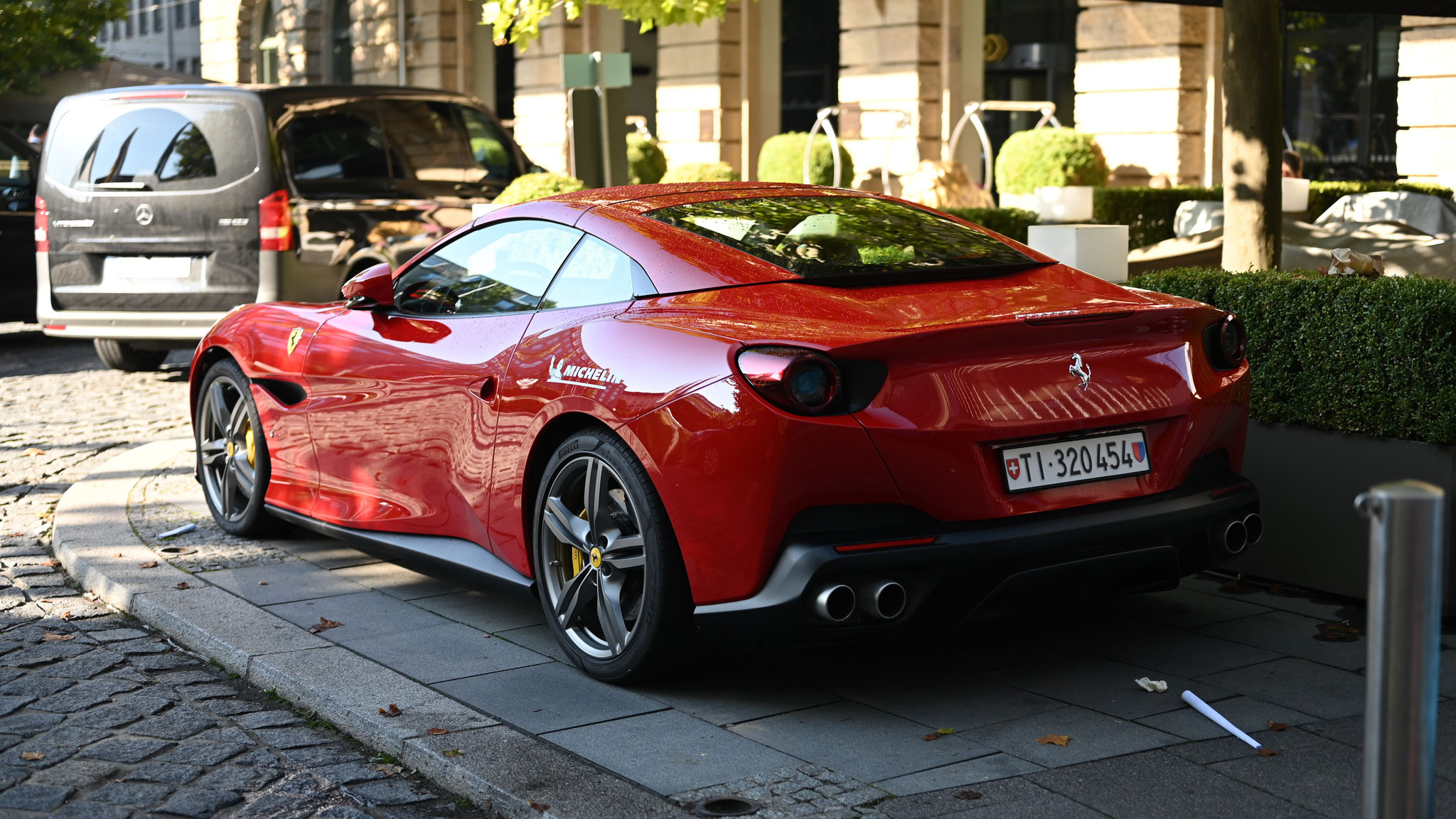 Ferrari Portofino - TI-320454 (CH)