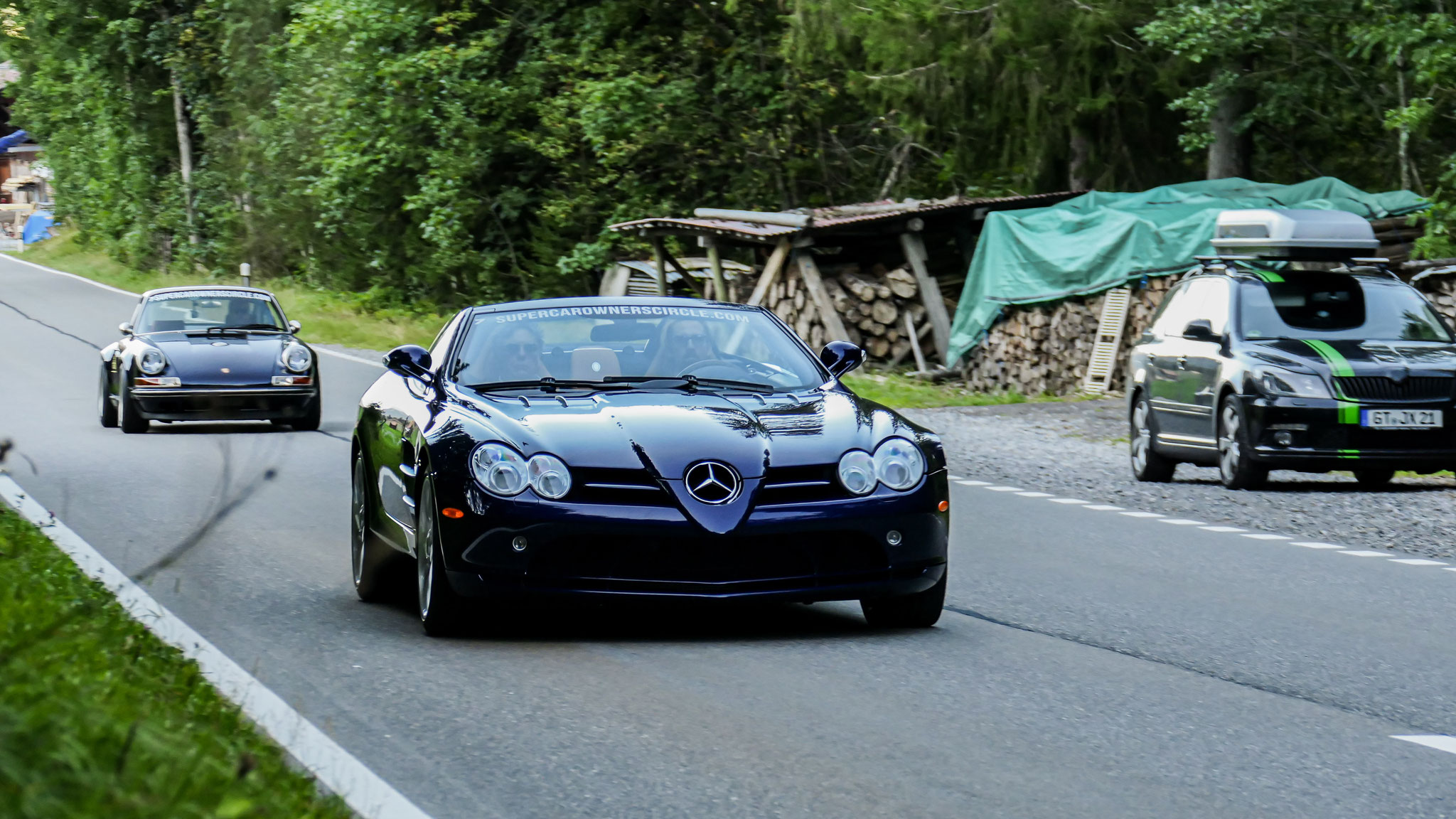 Hamann Vulcano SLR - BE400009 (CH)