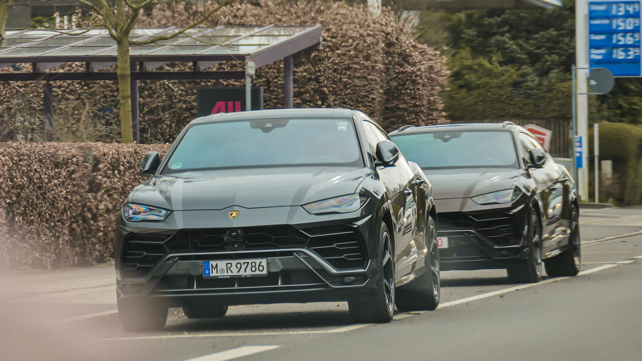 Lamborghini Urus - M-R9786