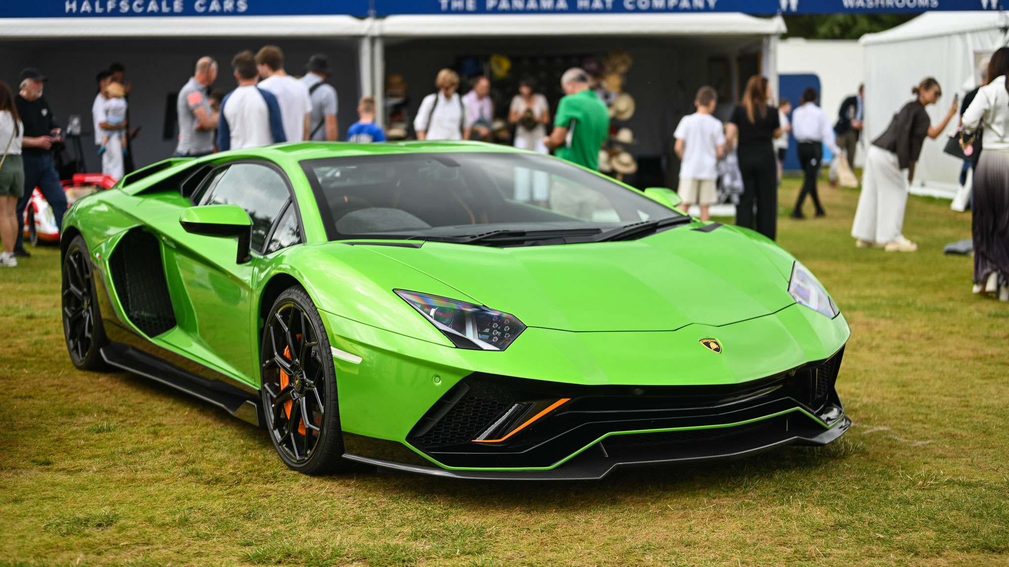 Lamborghini Aventador Ultimae - UL51MAU (GB)