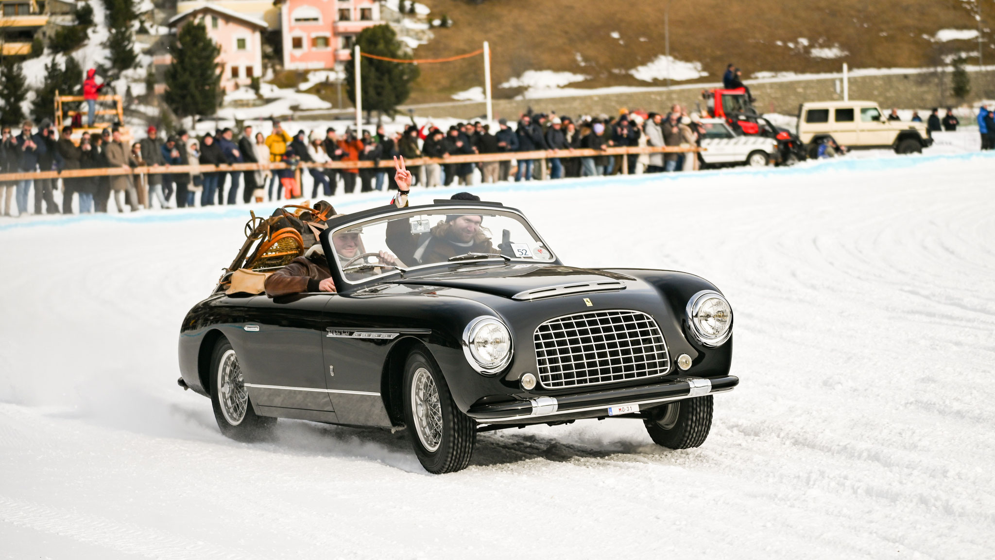 Ferrari 166 Inter - MO31 (BEL)