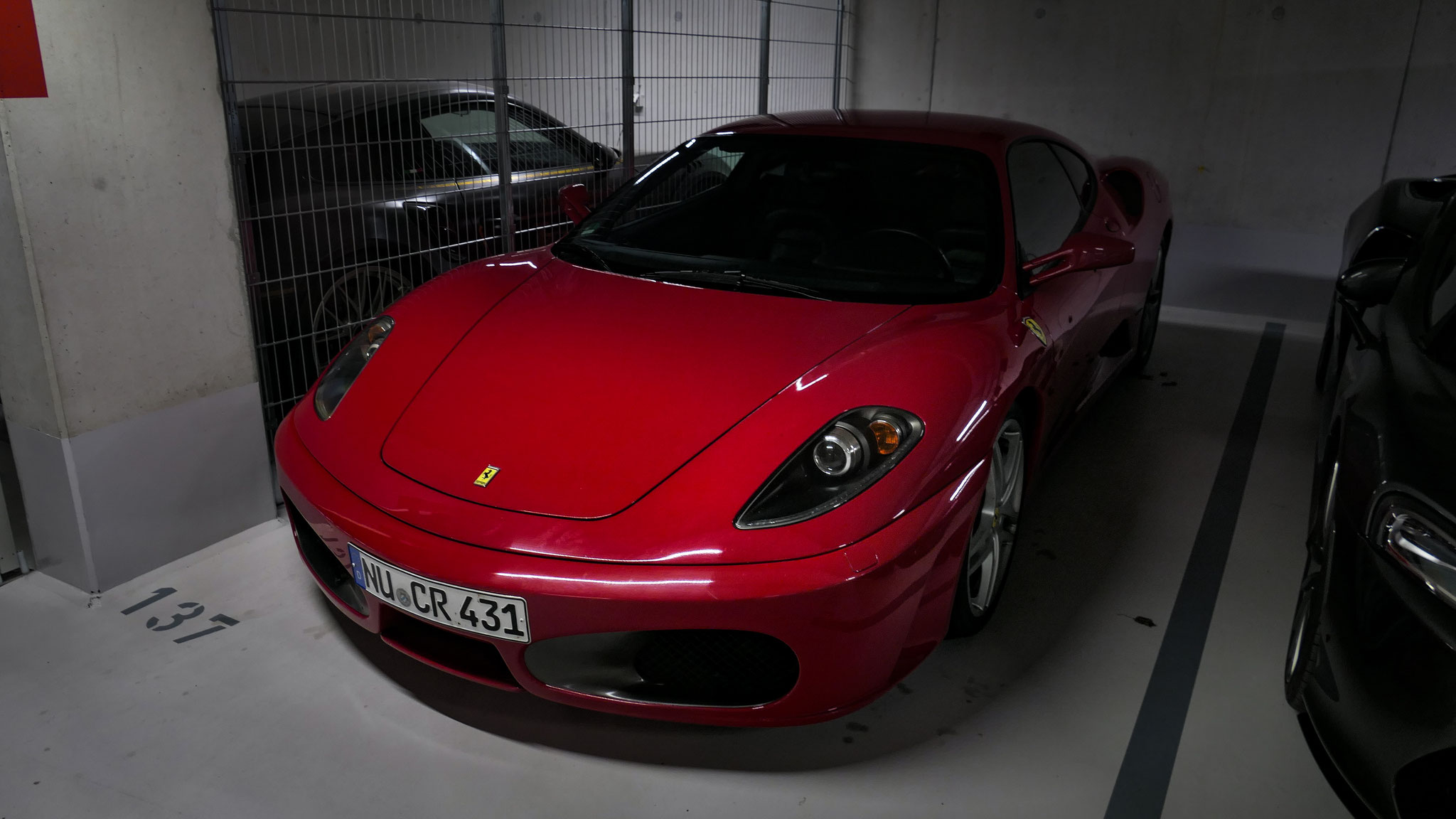 Ferrari  F430 - NU-CR431