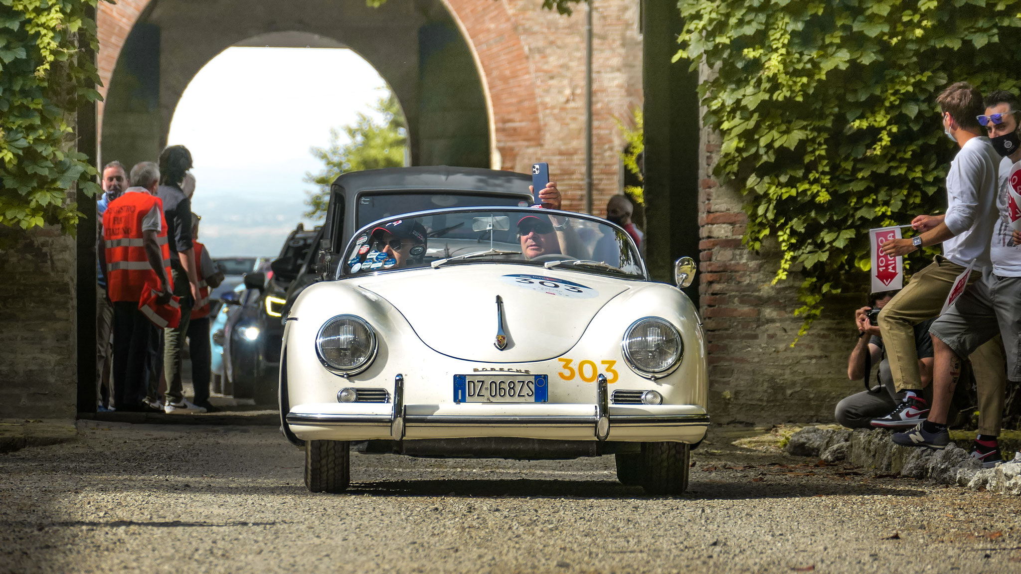Porsche 356 1500 Speedster - LI-P1954 (AUT)