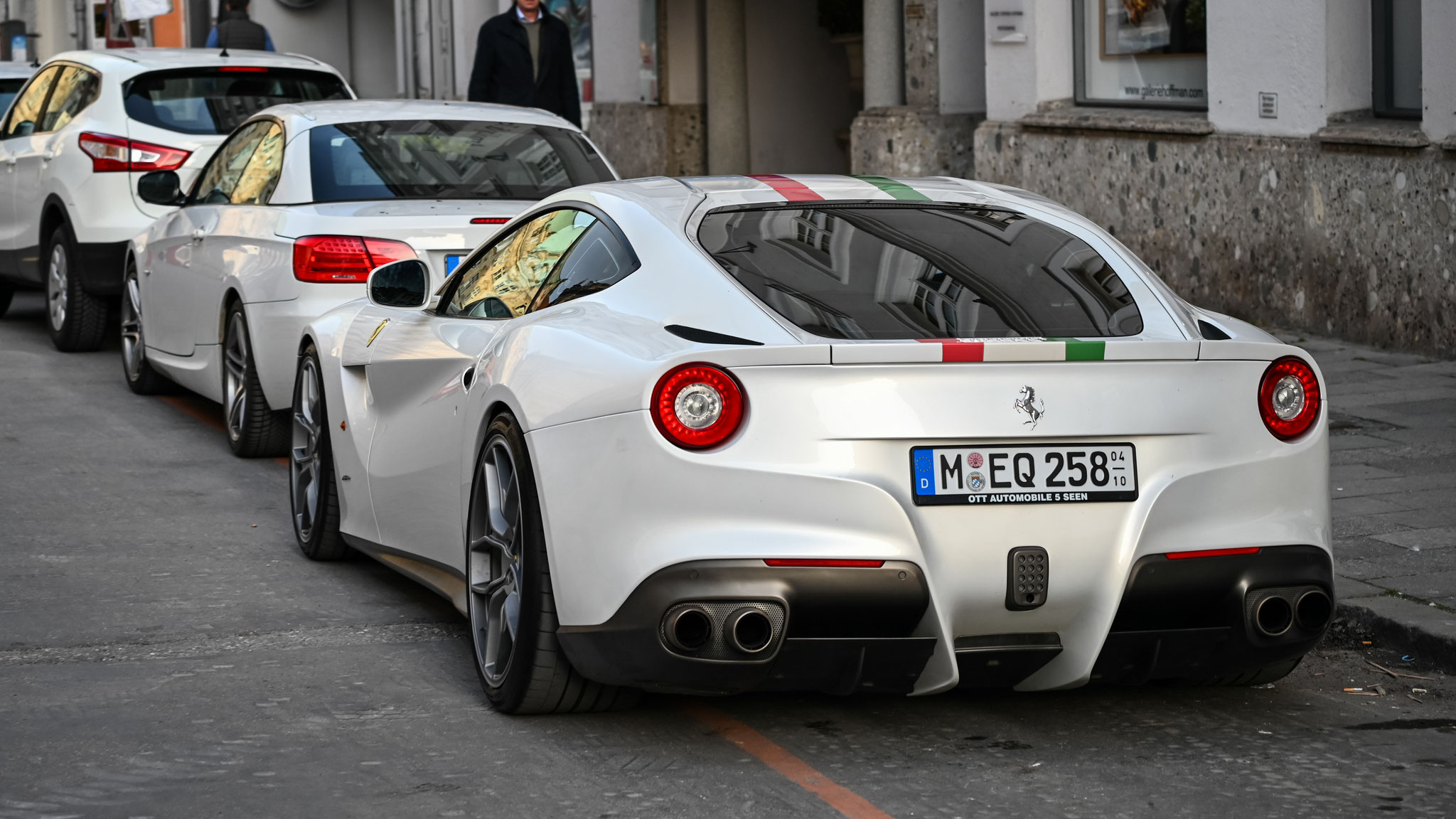Ferrari F12 Berlinetta - M-EQ258