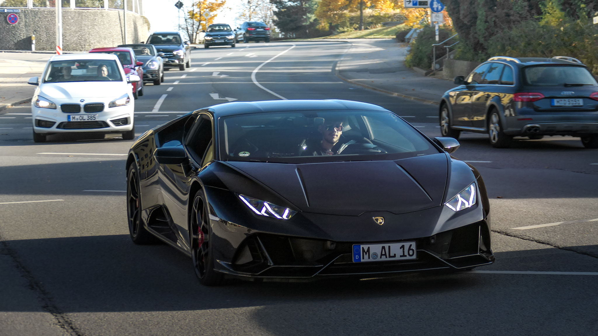 Lamborghini Huracan Evo - M-AL16