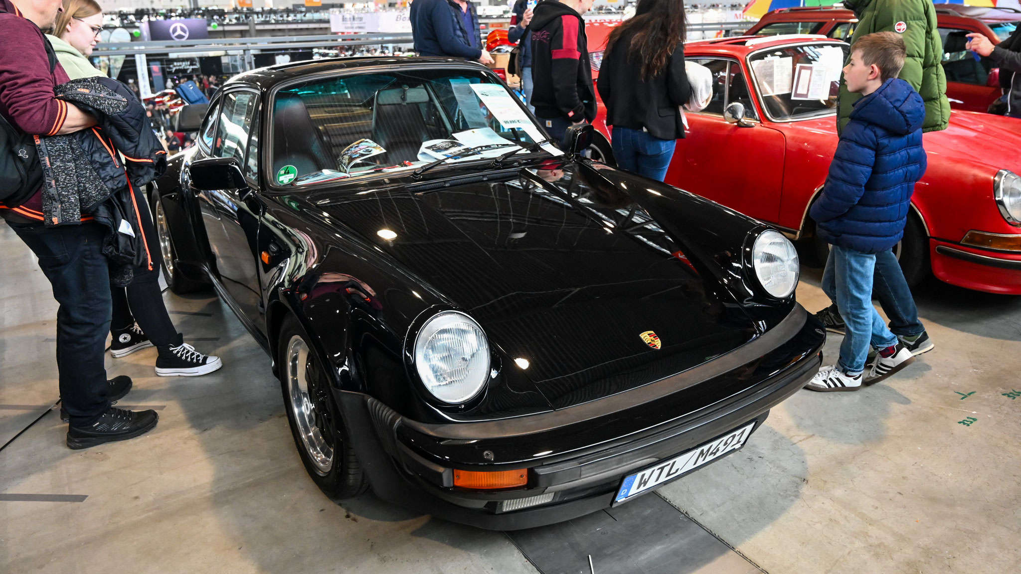 Porsche 930 Turbo - PM-K930