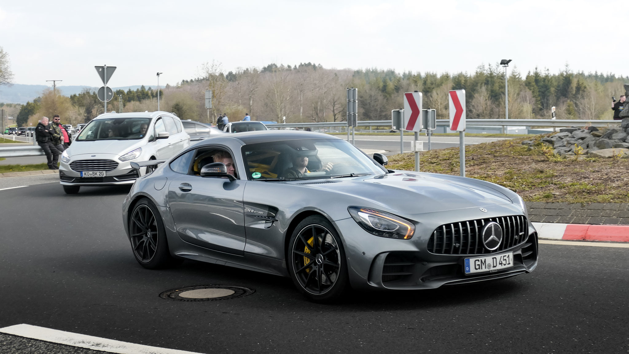 AMG GTR - GM-D451