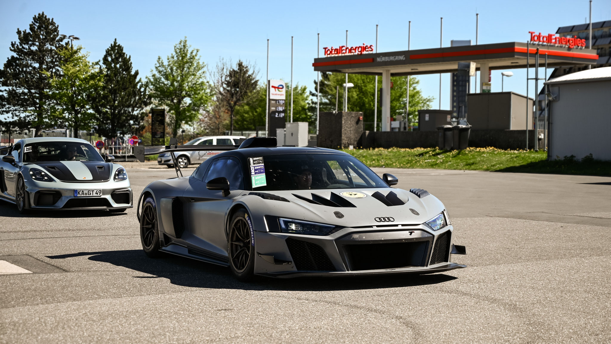 Abt XGT