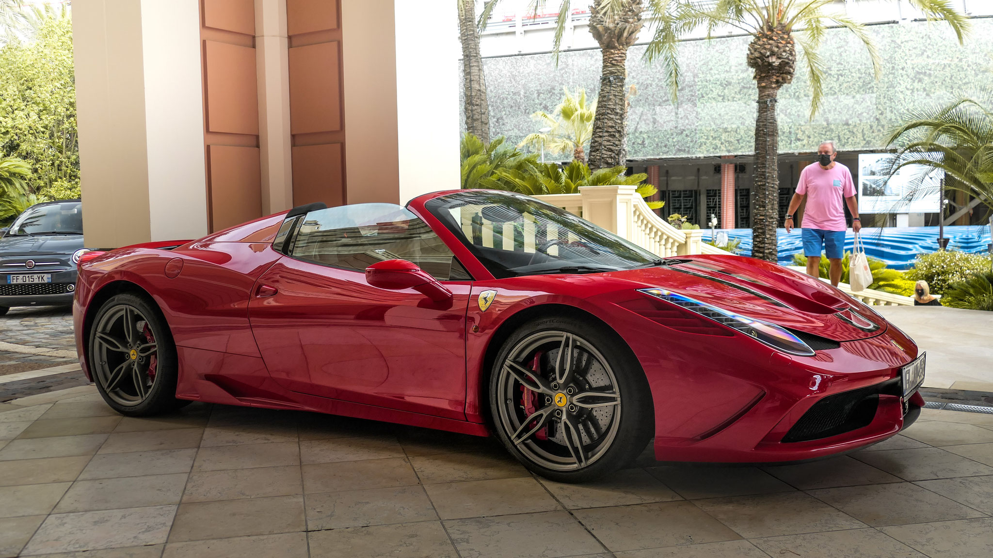 Ferrari 458 Speciale Aperta - FL-ND458