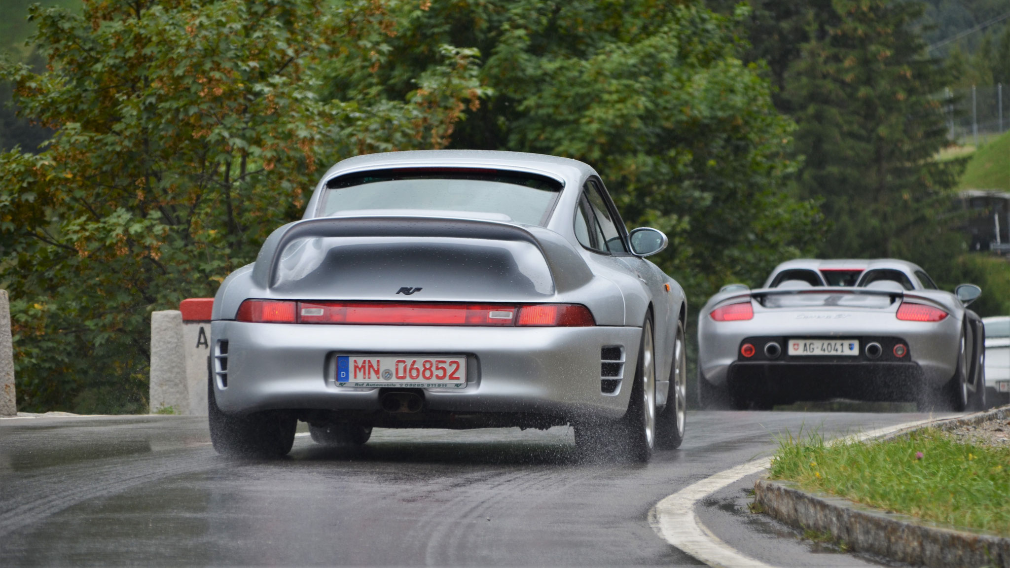 RUF 993 CTR-2 - MN-06852