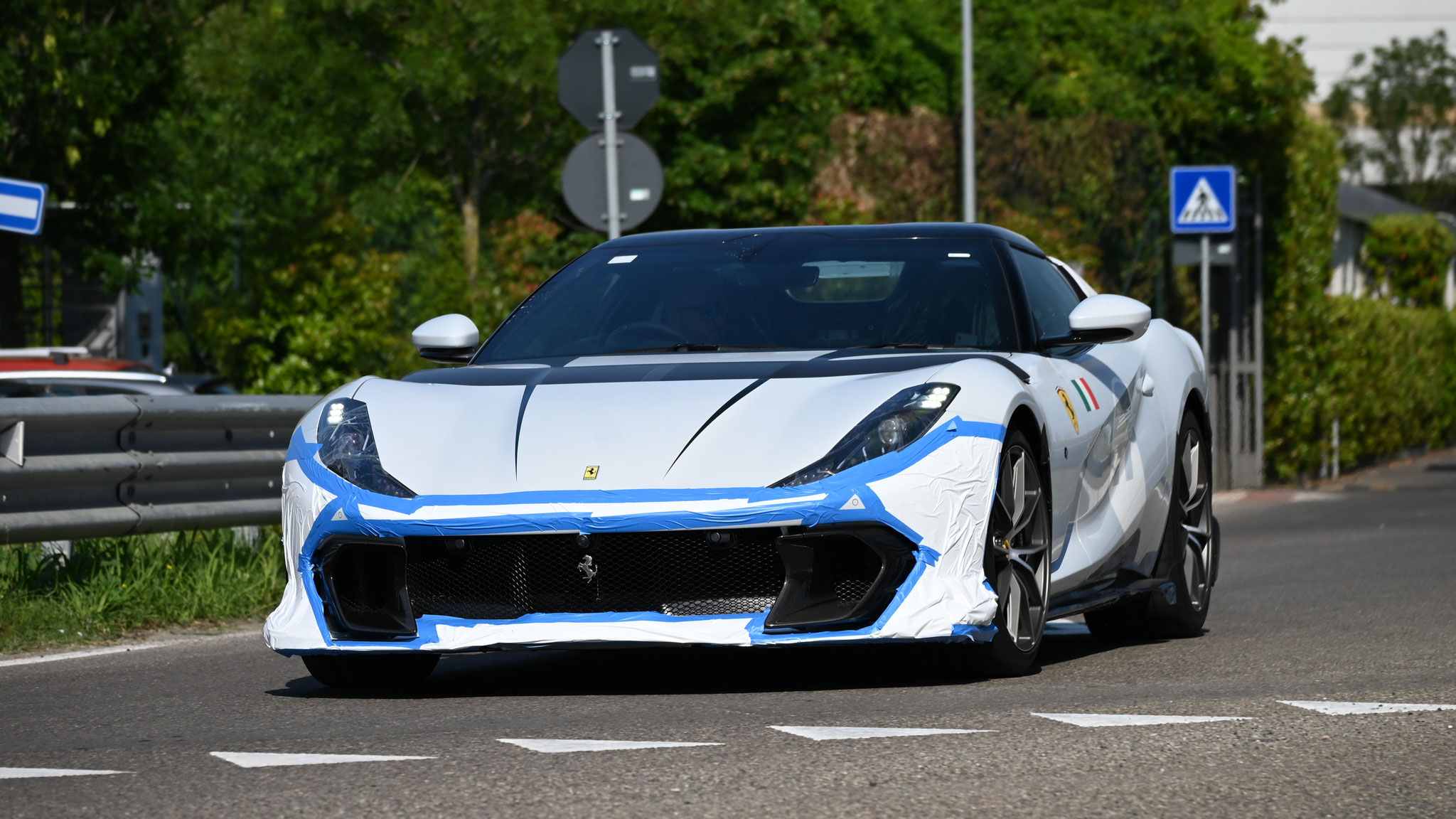 Ferrari 812 Competizione A - A0P00LD3 (ITA)