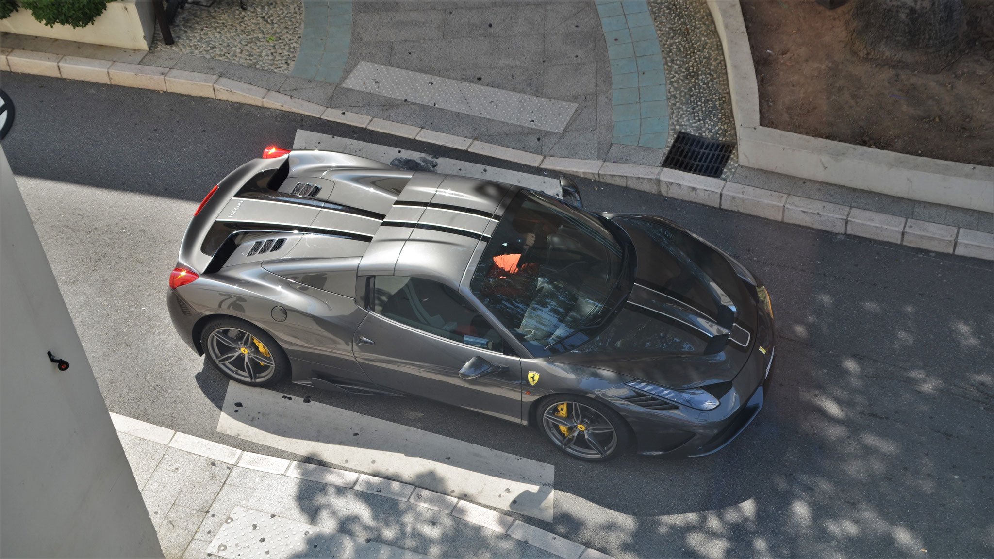 Ferrari 458 Speciale Aperta - C570 (MC)