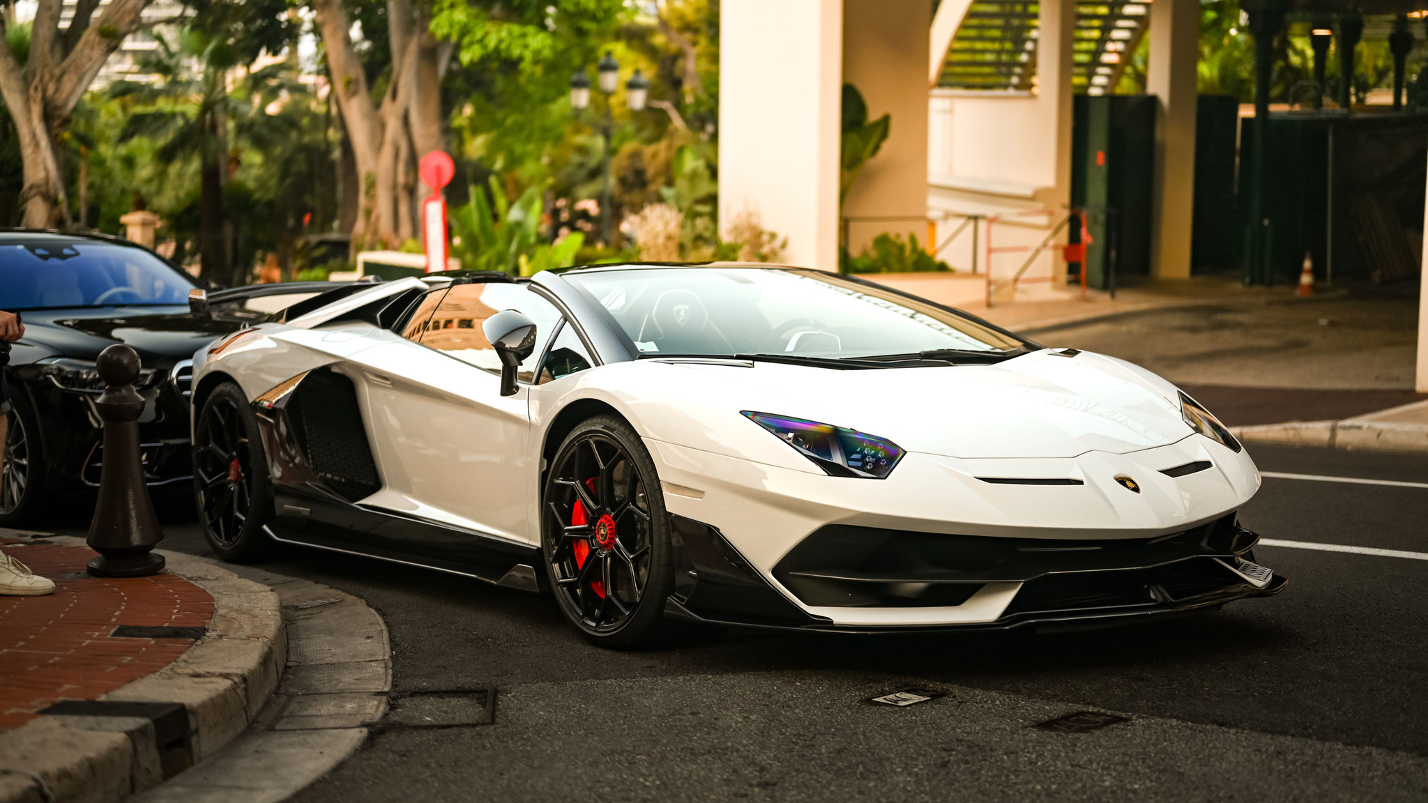 Lamborghini Aventador LP770 SVJ - S699 (MC)
