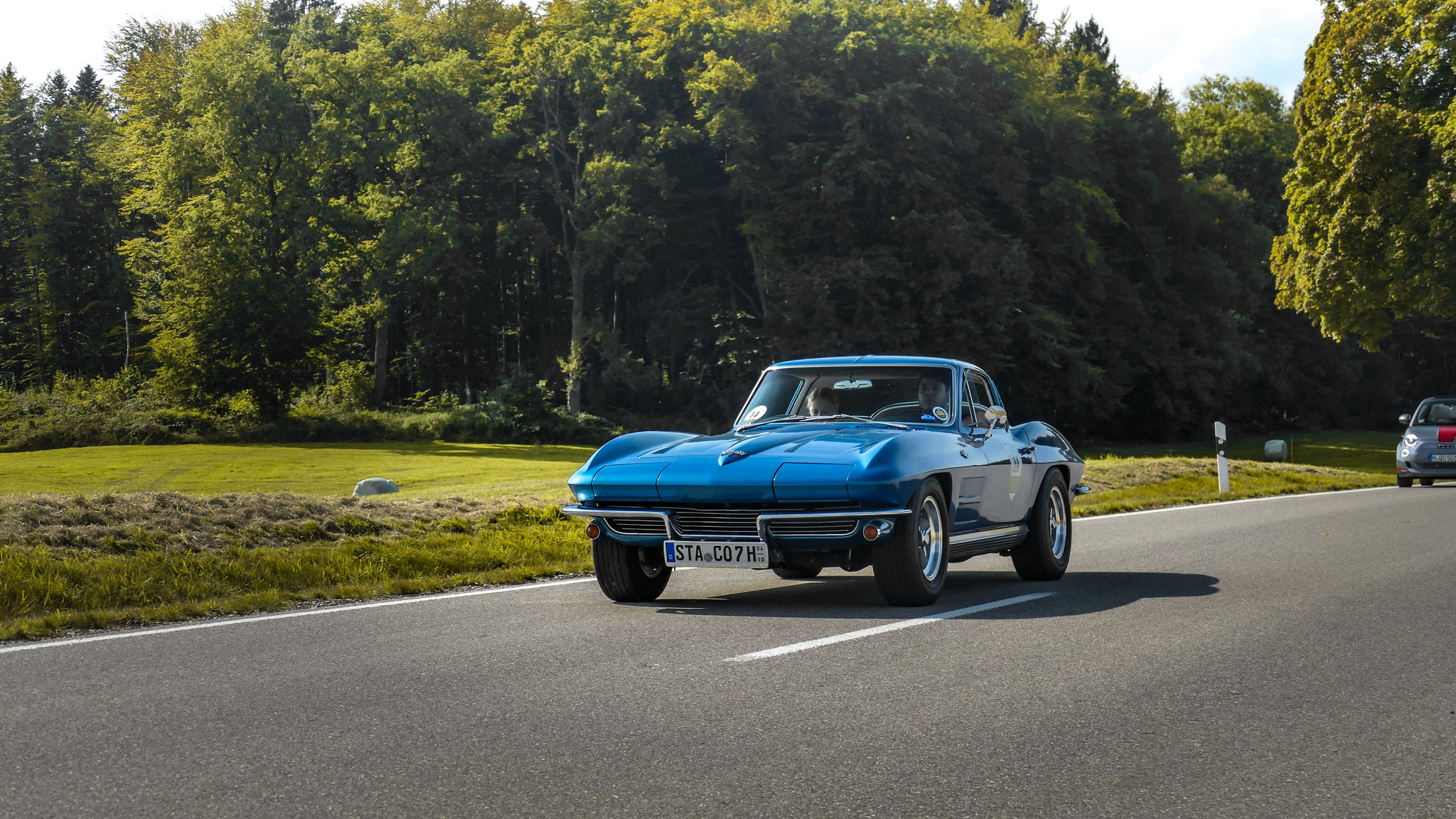 Chevrolet Corvette C2 - STA-CO7H