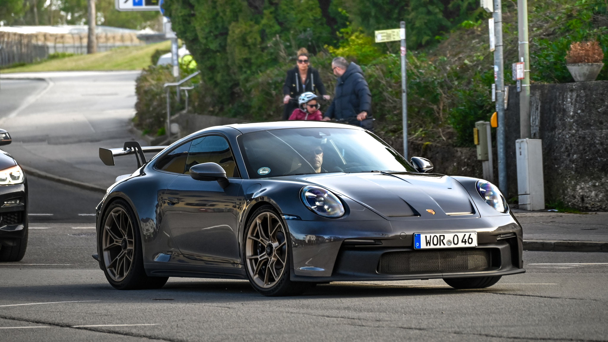 Porsche 992 GT3 - WOR-O46