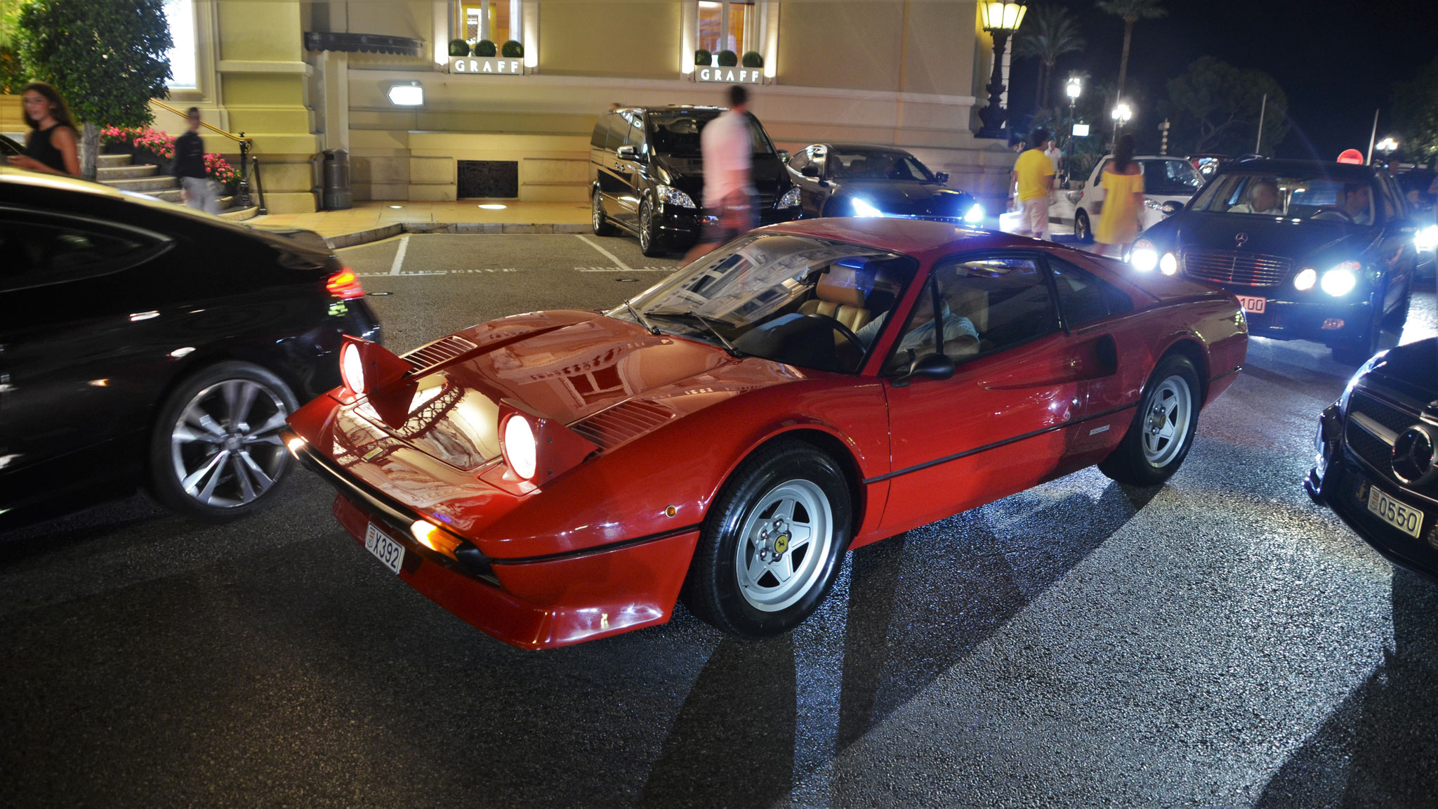 Ferrari 308  GTS - X392 (MC)