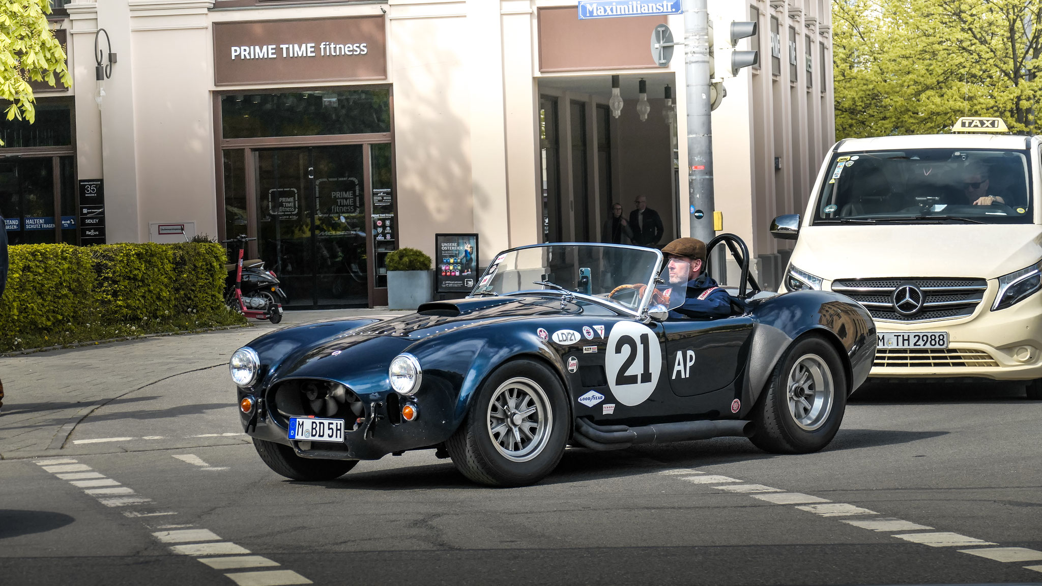 Cobra - M-DB5H