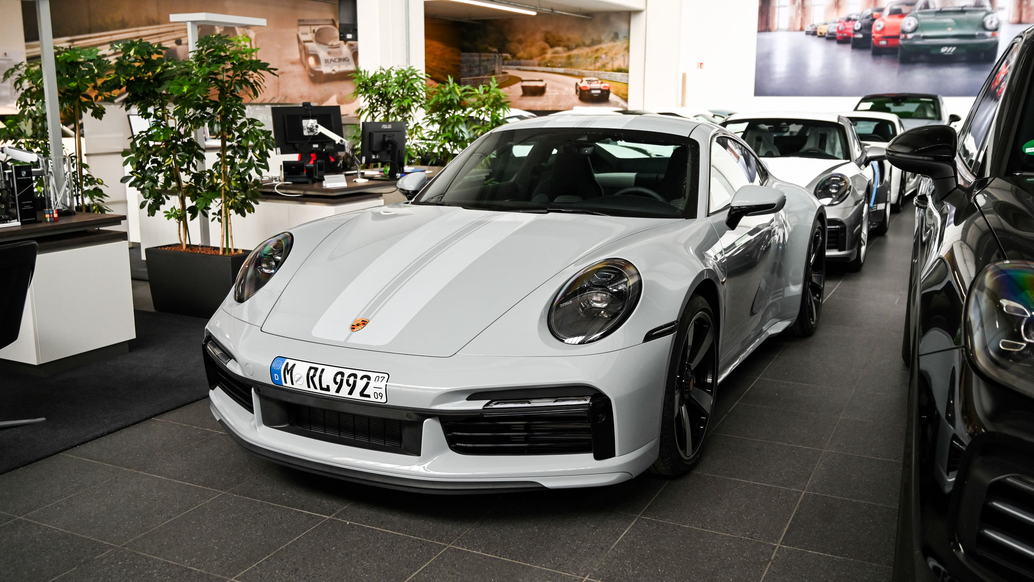 Porsche 992 Sport Classic - M-RL992