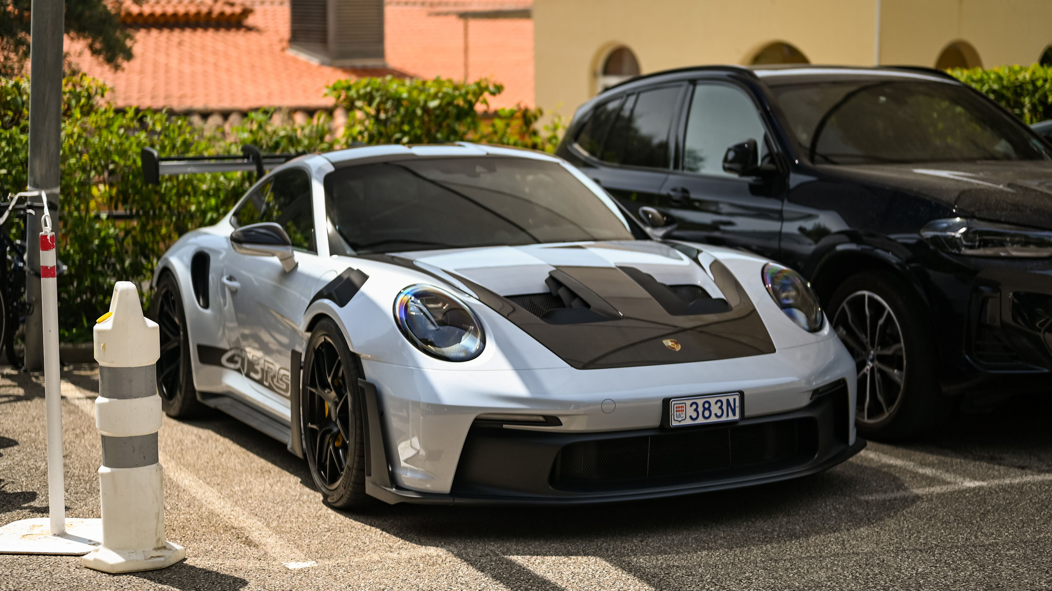 Porsche 992 GT3 RS - 383N (MC)