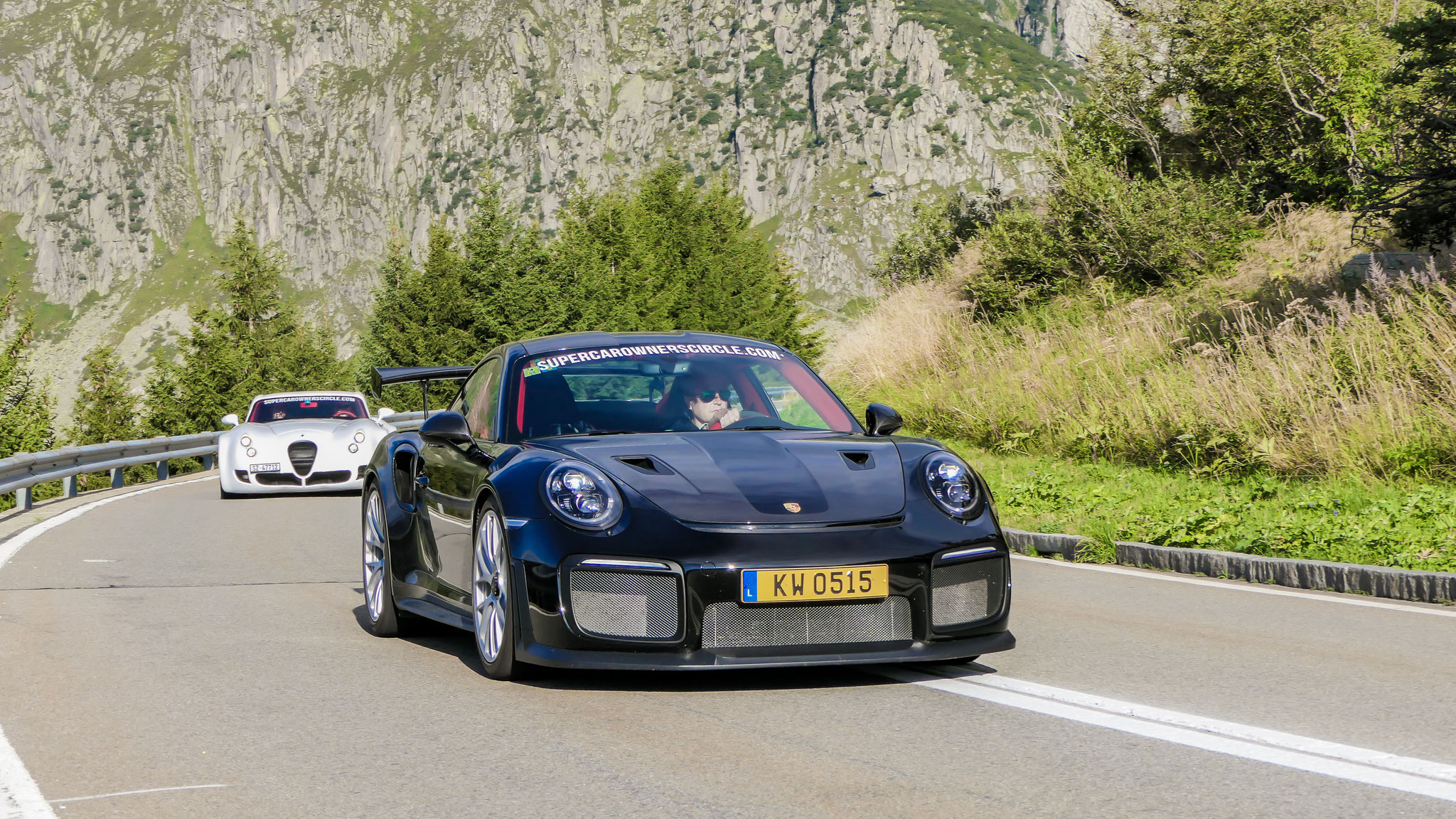 Porsche GT2 RS - KW0515 (LUX)