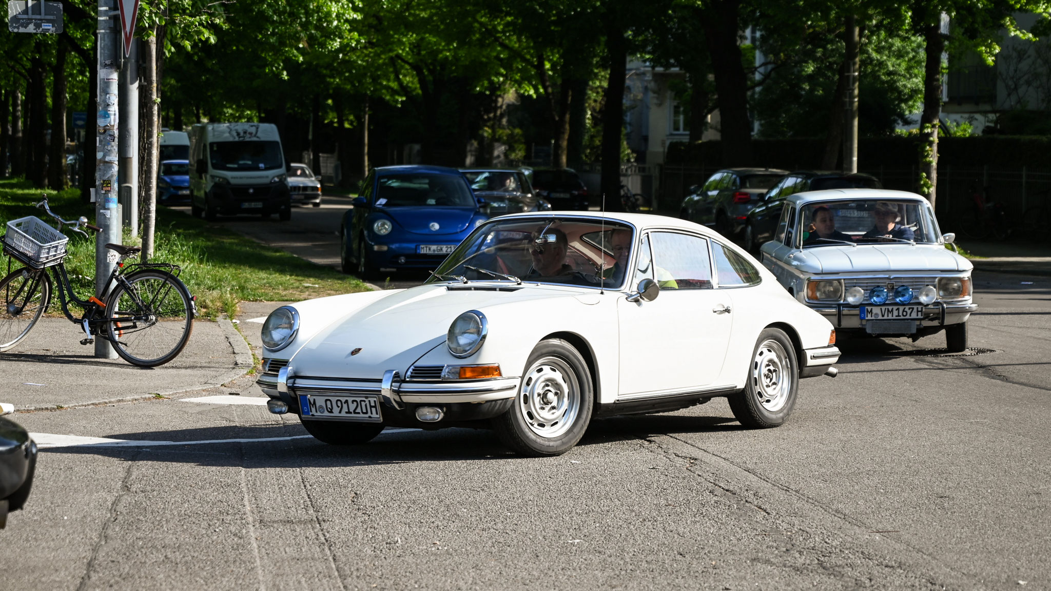 Porsche 912 - M-Q9120H