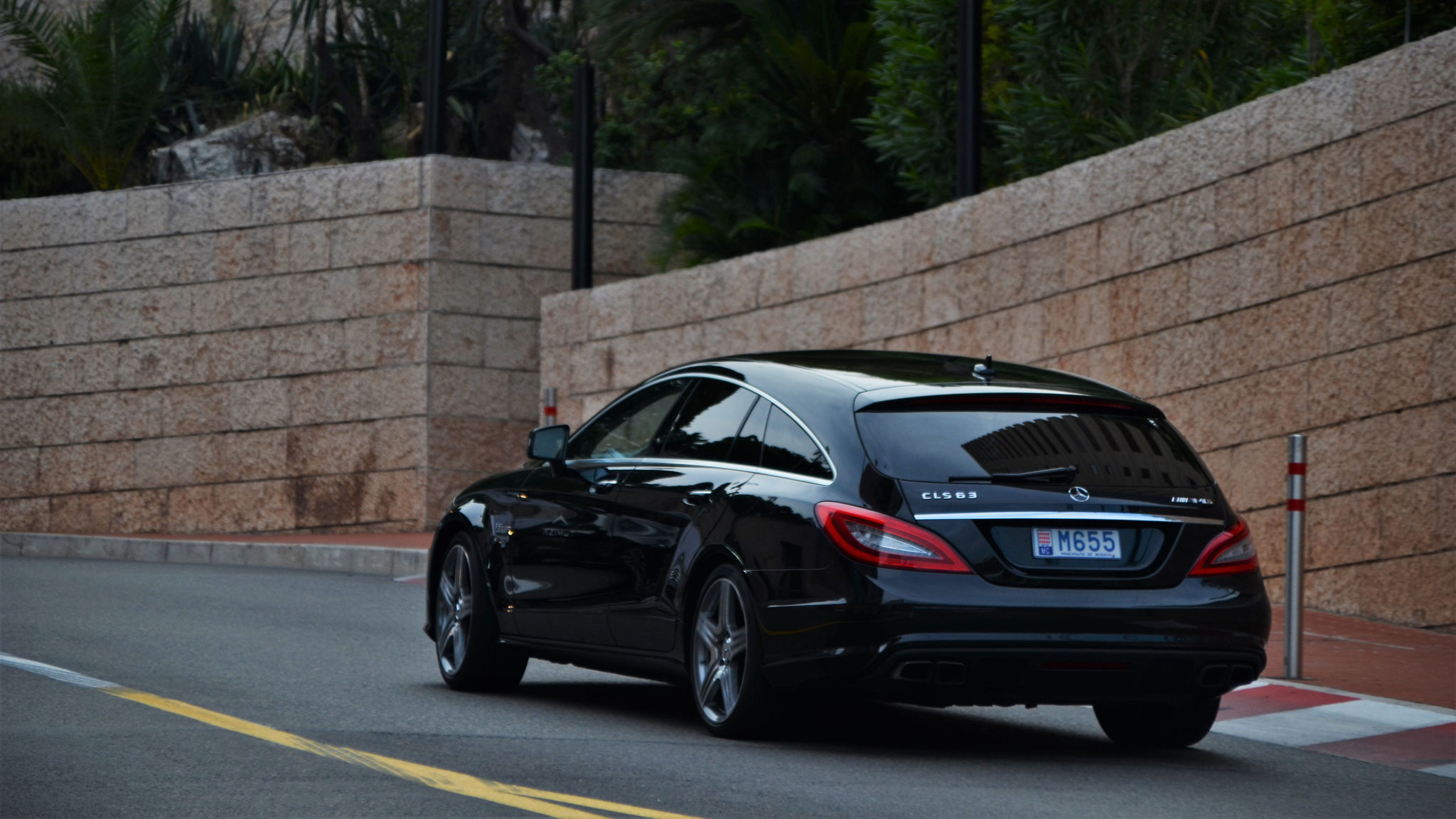 Mercedes-AMG CLS 63 Shooting Brake - M655 (MC)